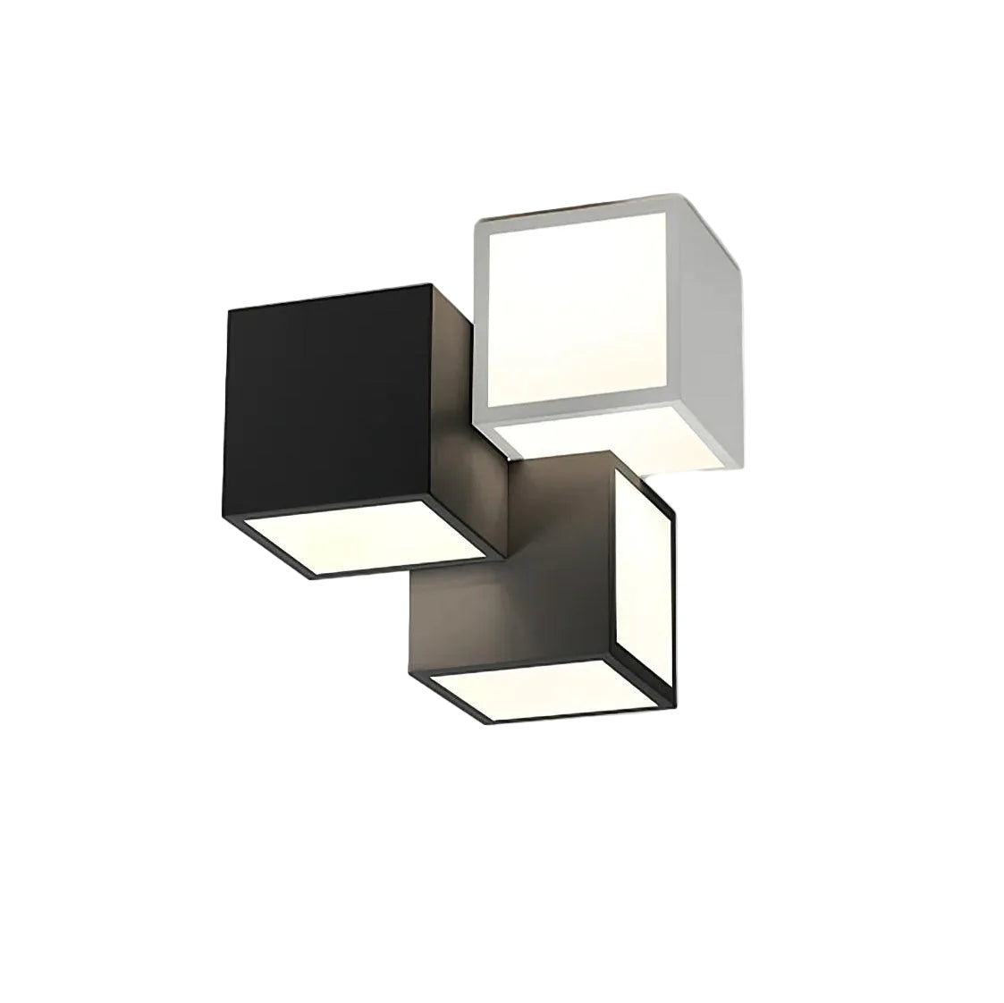 Geo Kubus Plafondlamp