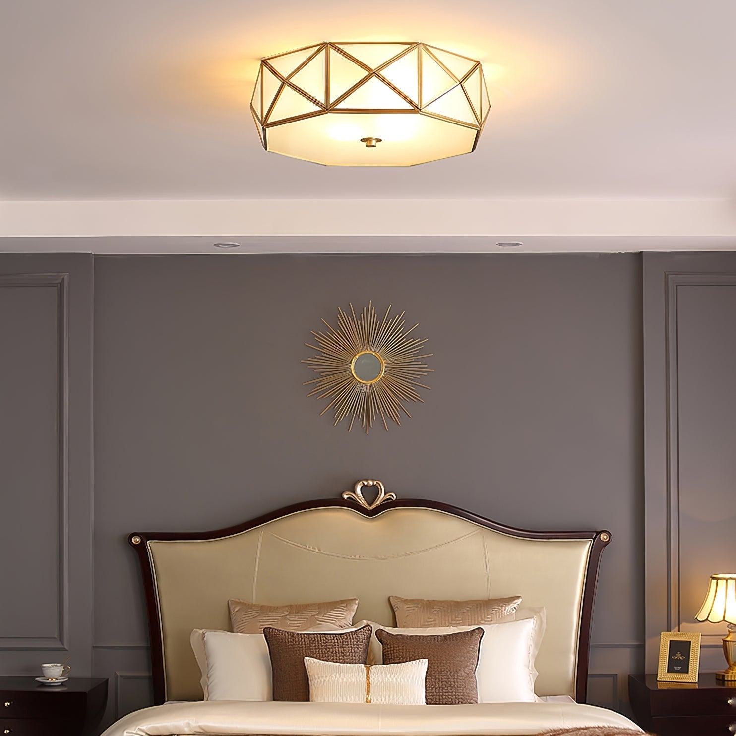 Doxton Plafondlamp