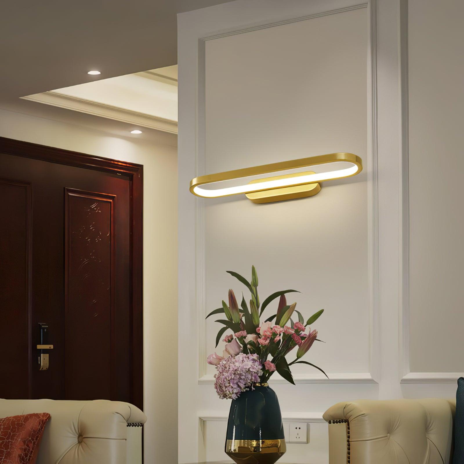 Meltone Wandlamp
