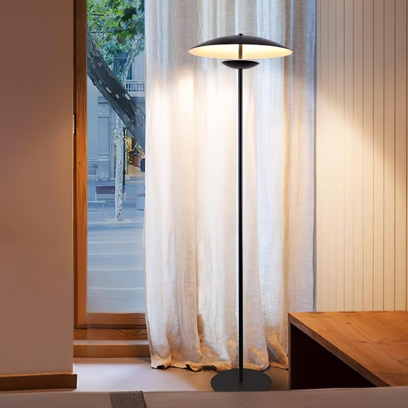 Secuco Vloerlamp