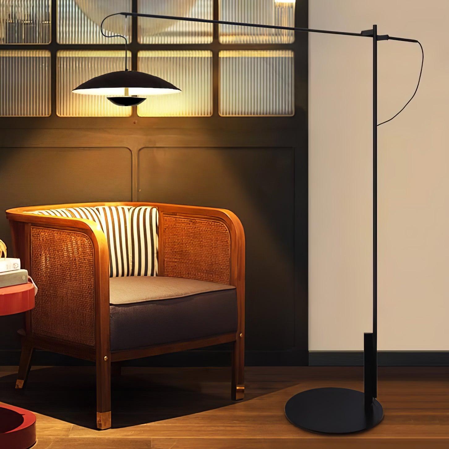 Secuco Vloerlamp