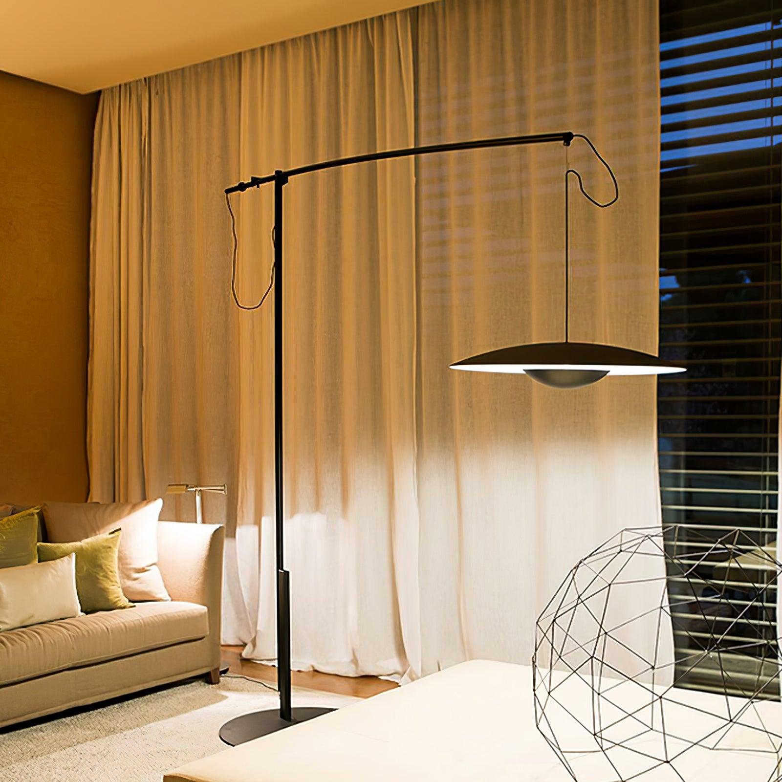 Secuco Vloerlamp