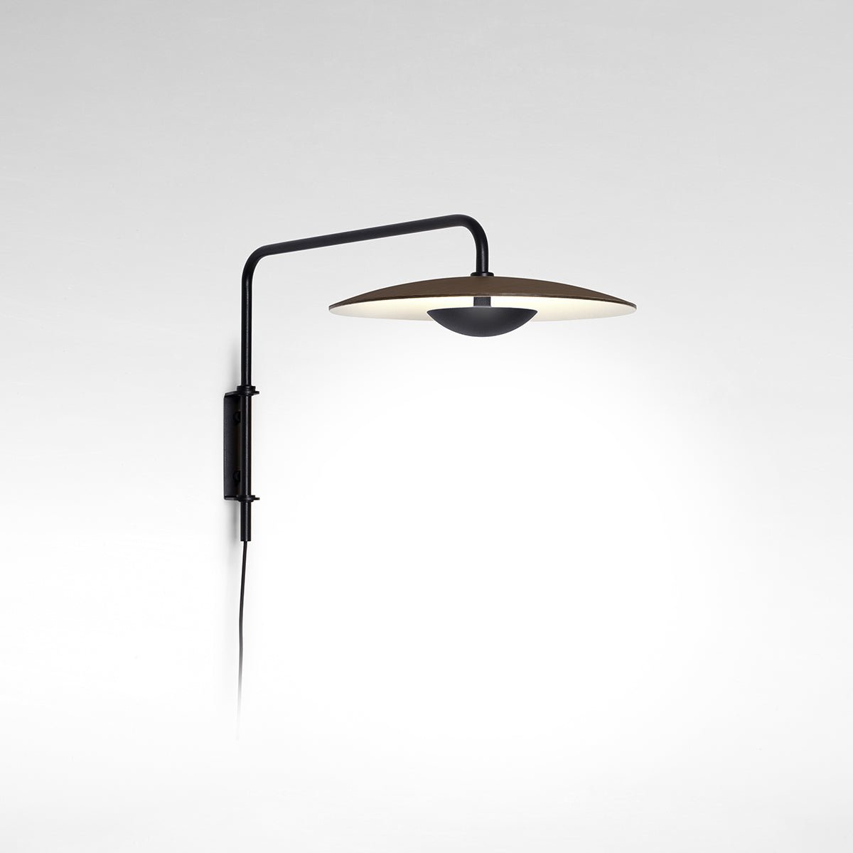 Gezone Swing Wandlamp