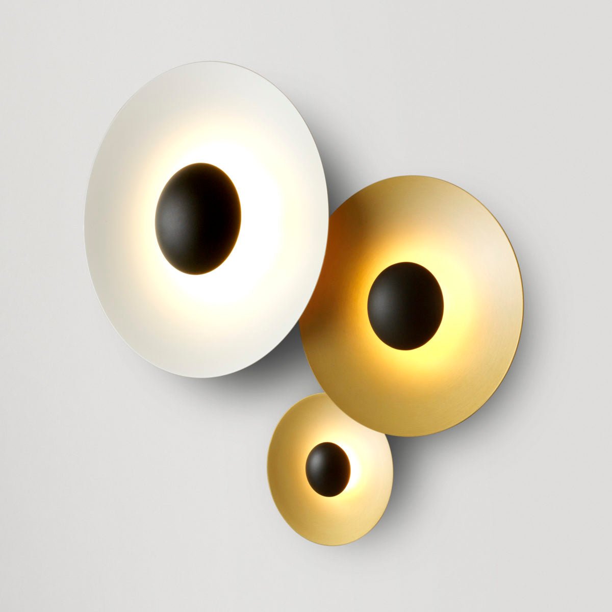 Gezone Wandlamp