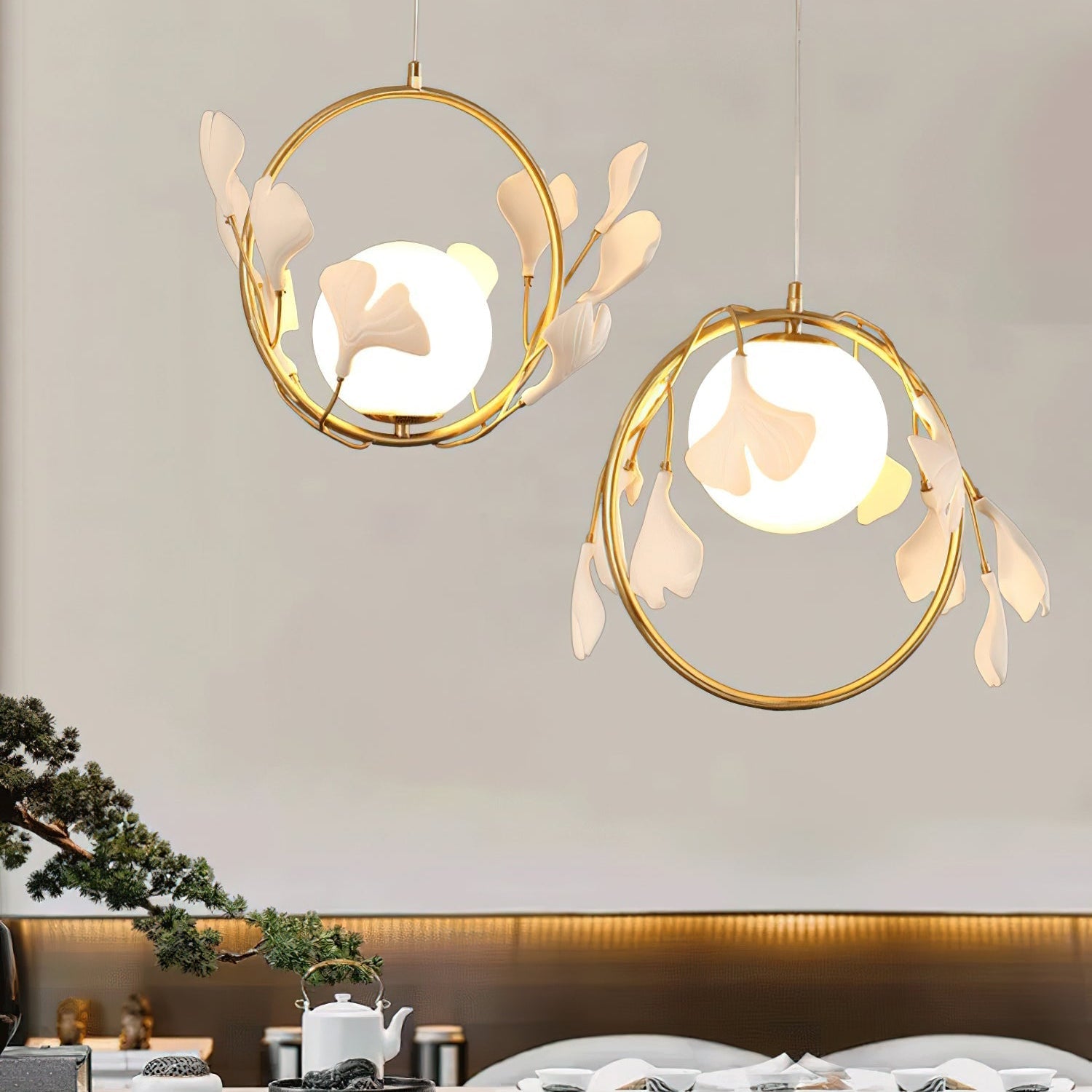 Gengo Fower Hanglamp