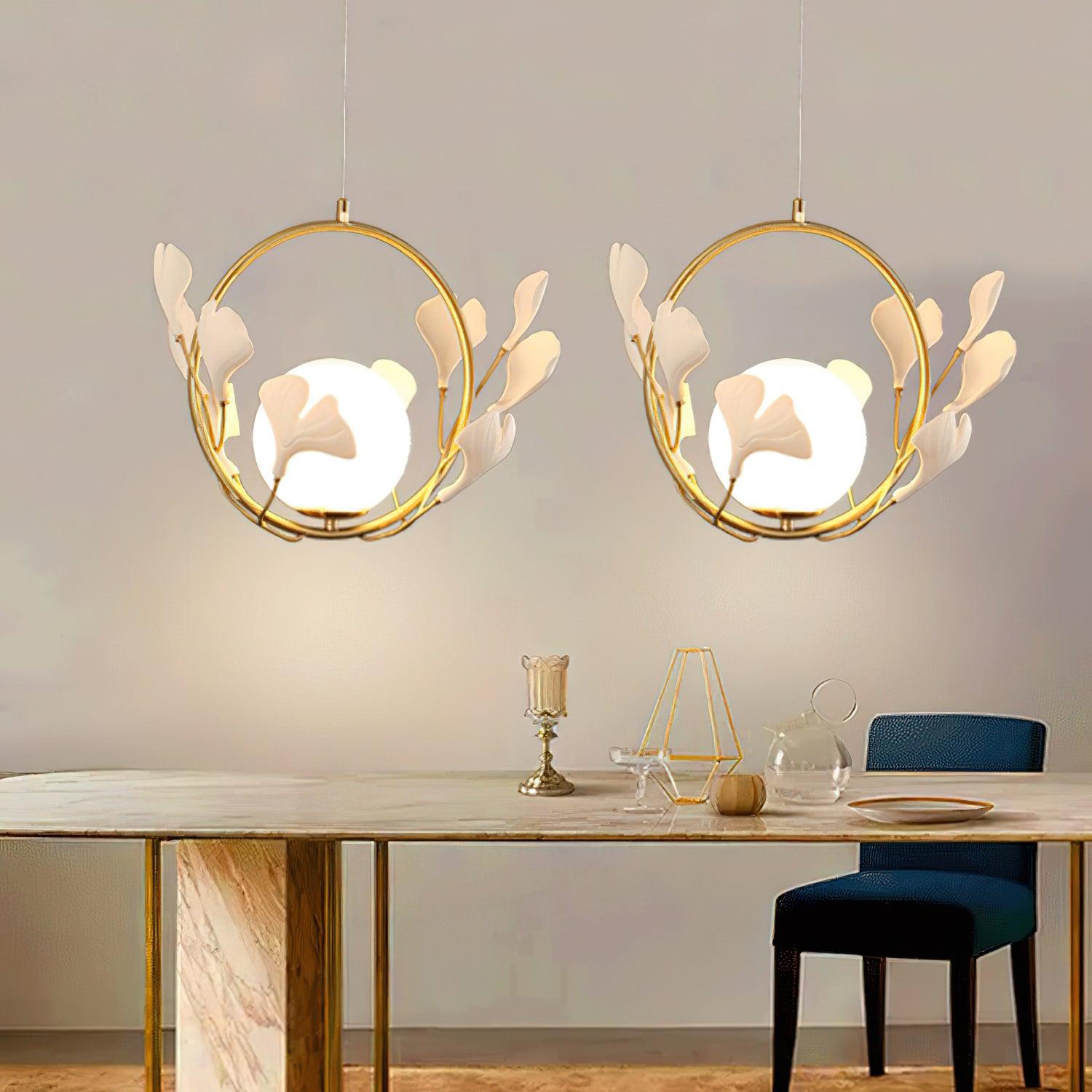 Gengo Fower Hanglamp