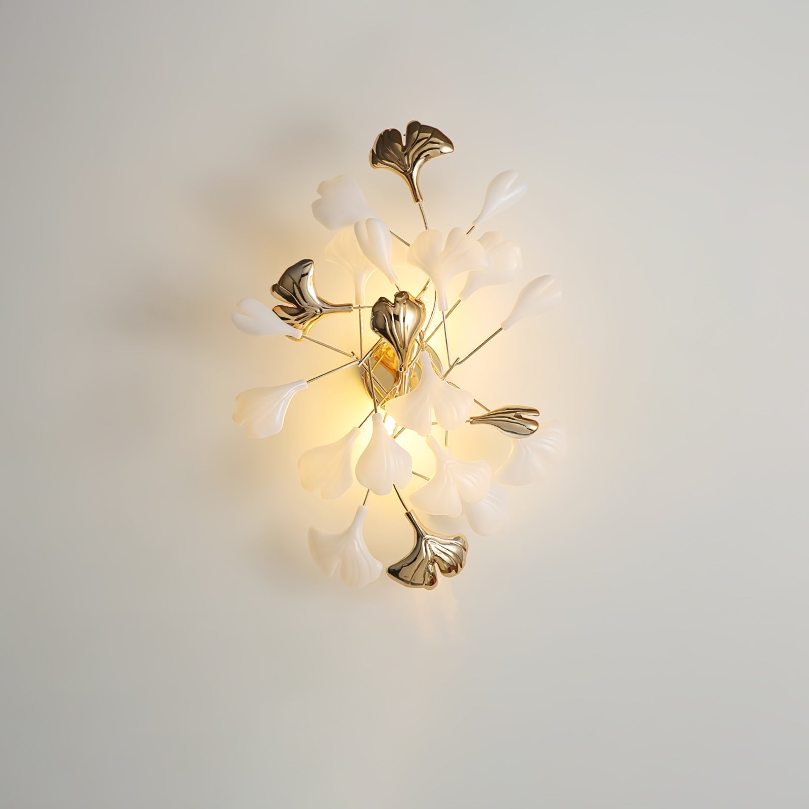 Fynzor Flower Wandlamp