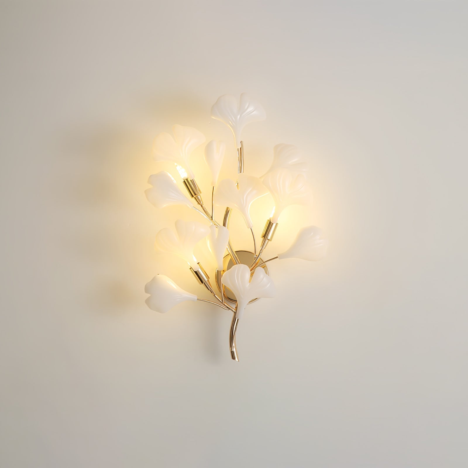 Fynzor Flower Wandlamp