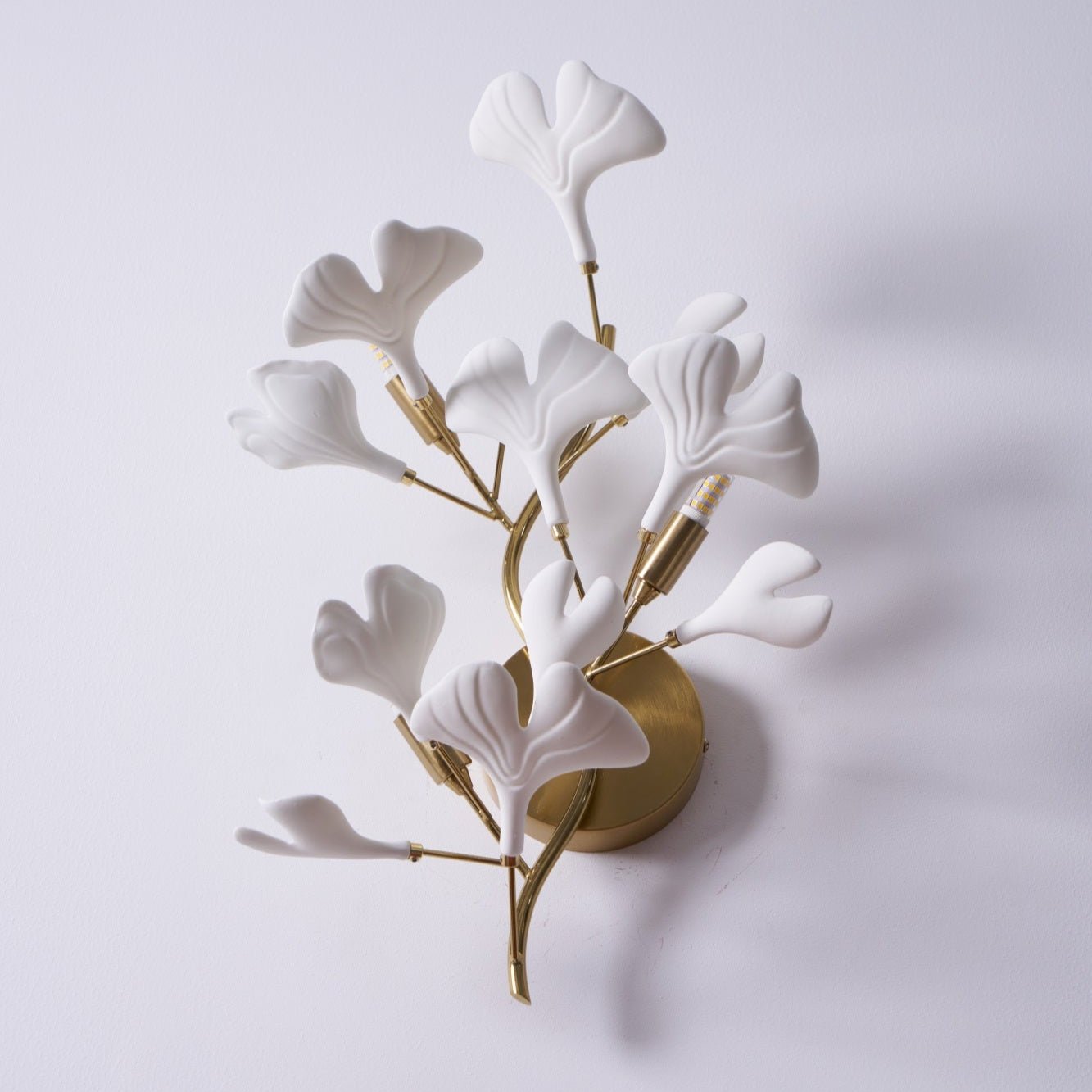 Fynzor Flower Wandlamp