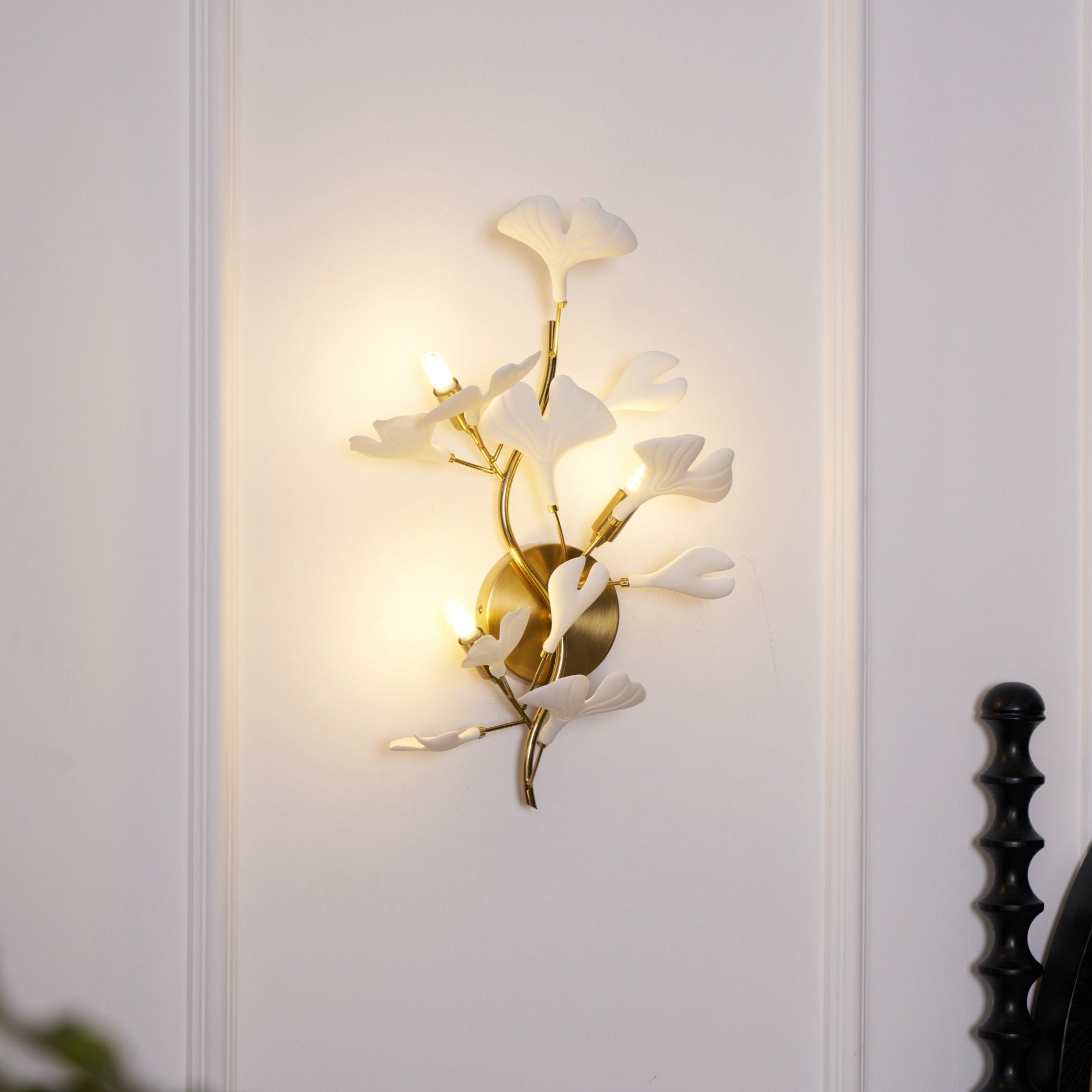 Fynzor Flower Wandlamp