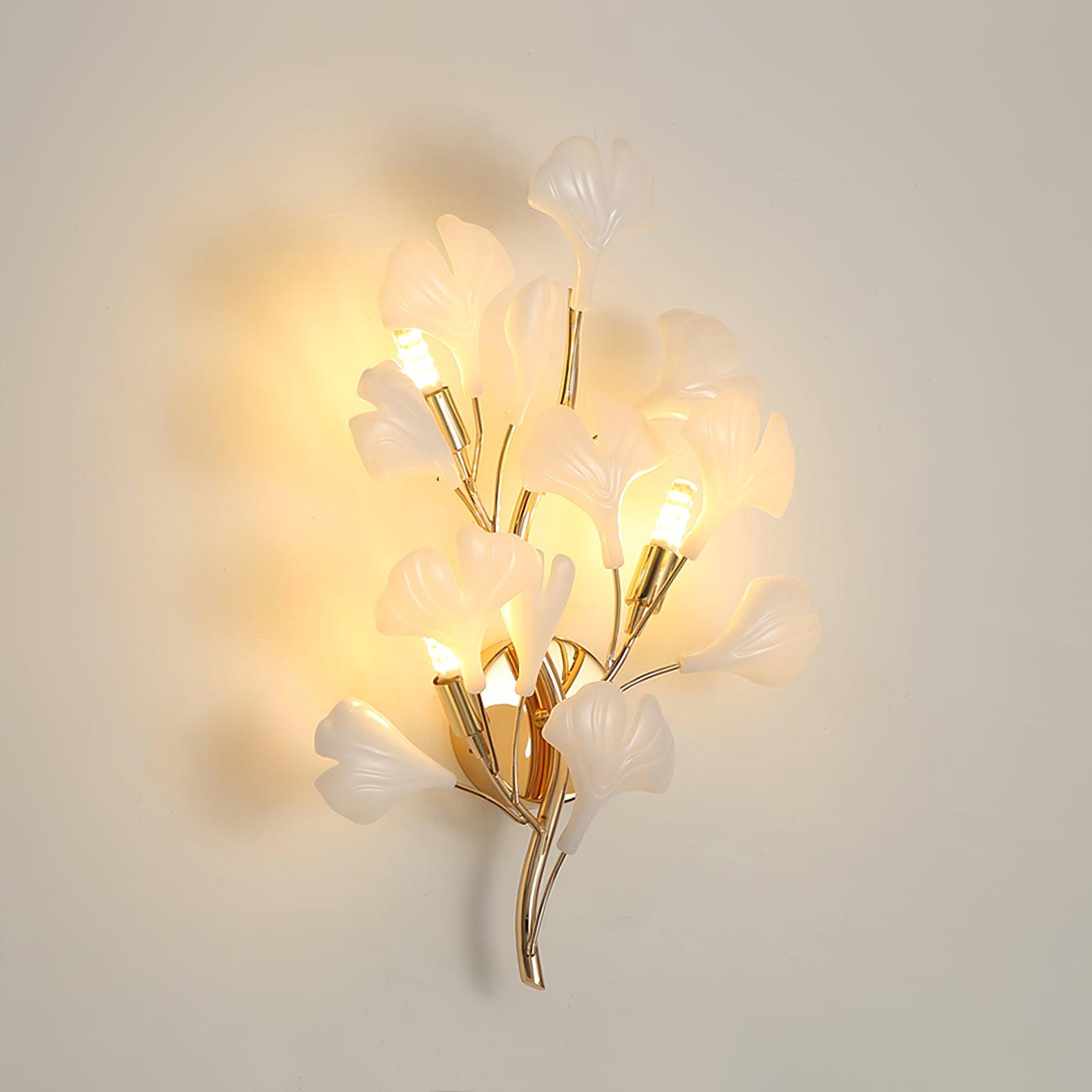 Fynzor Flower Wandlamp