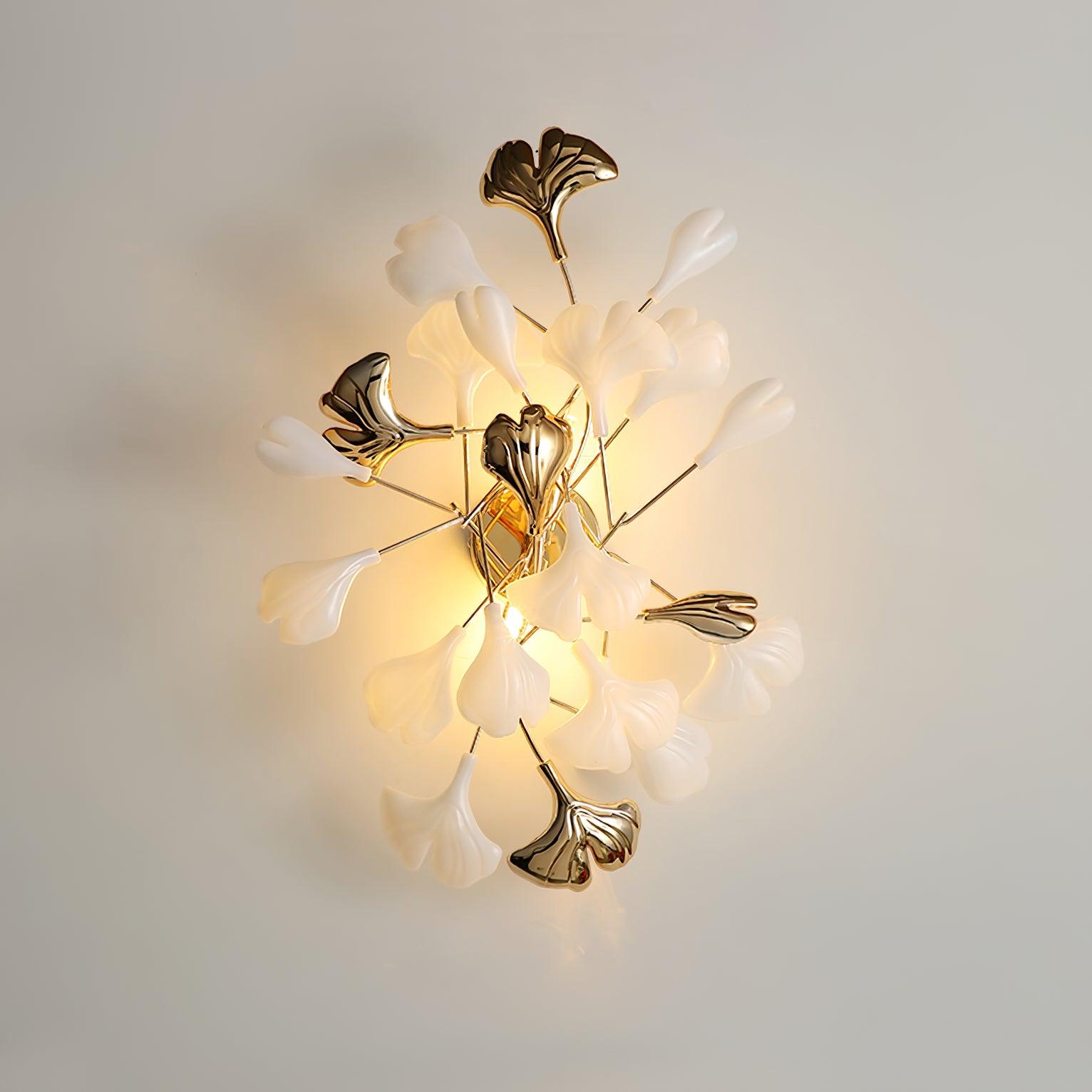 Fynzor Flower Wandlamp