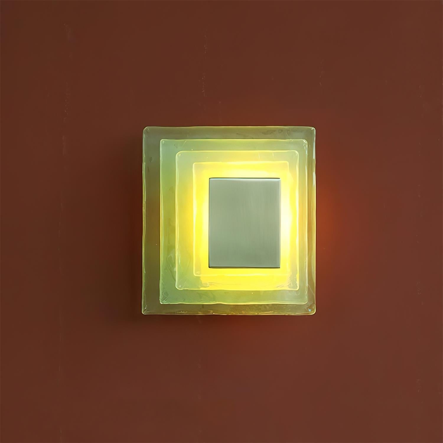 Belivva Gelaagde Wandlamp