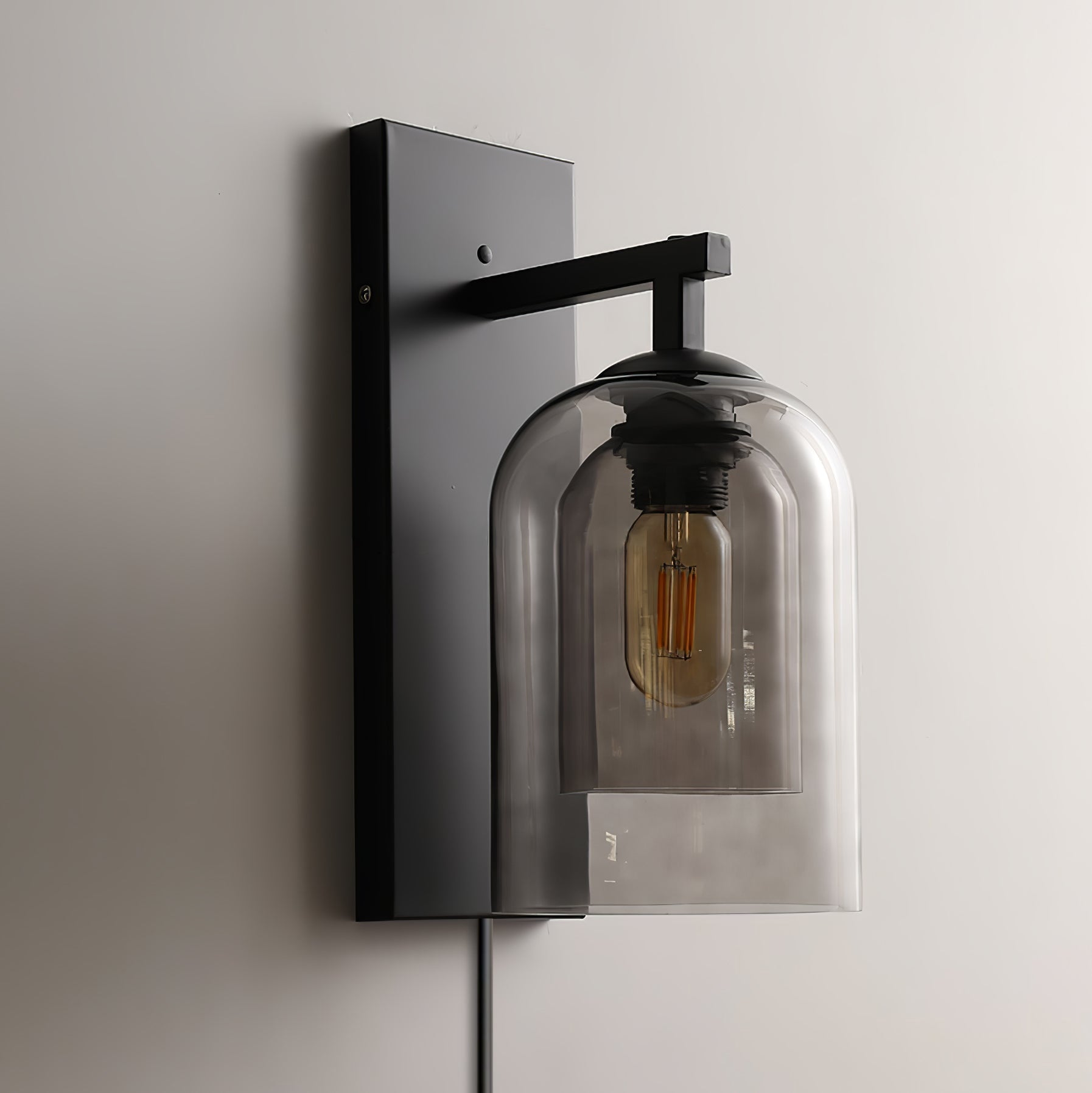 Qlarez Wandlamp