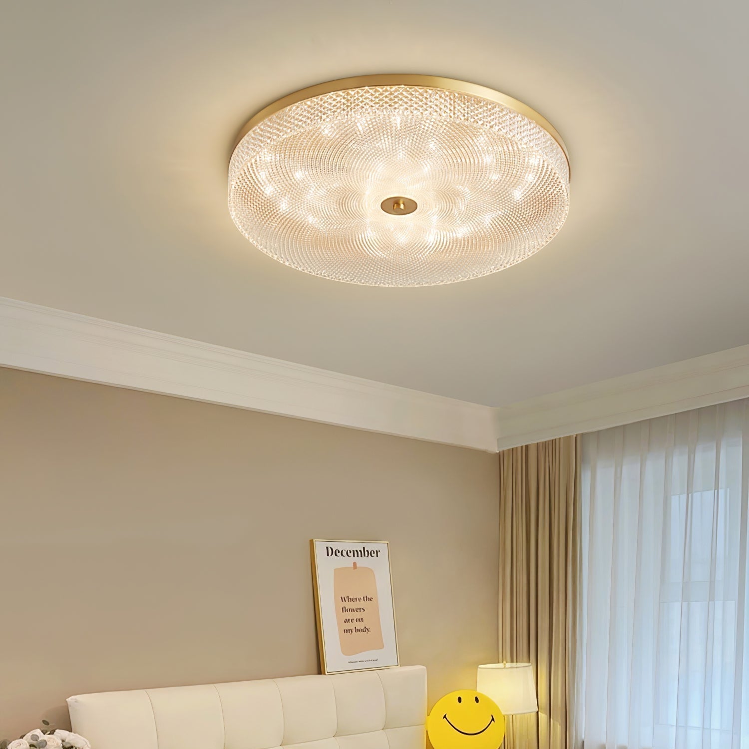 Spinzar Plafondlamp