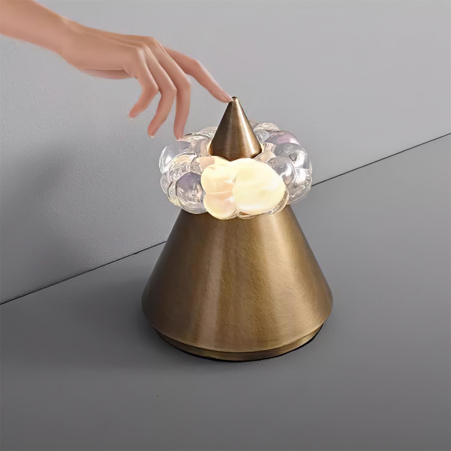 Glismo Tafellamp