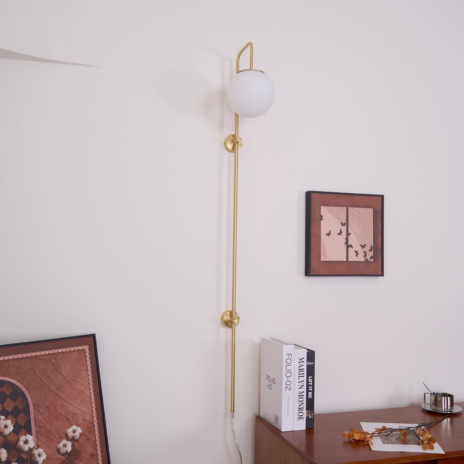 Xonem Wandlamp