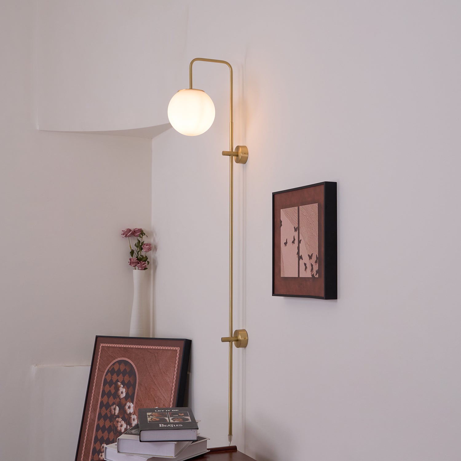 Xonem Wandlamp