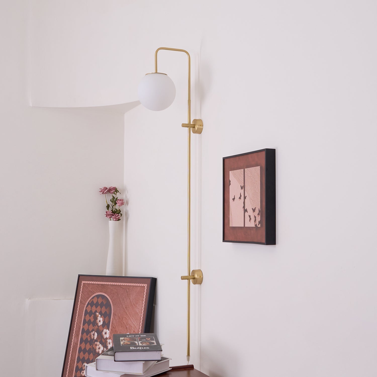 Xonem Wandlamp