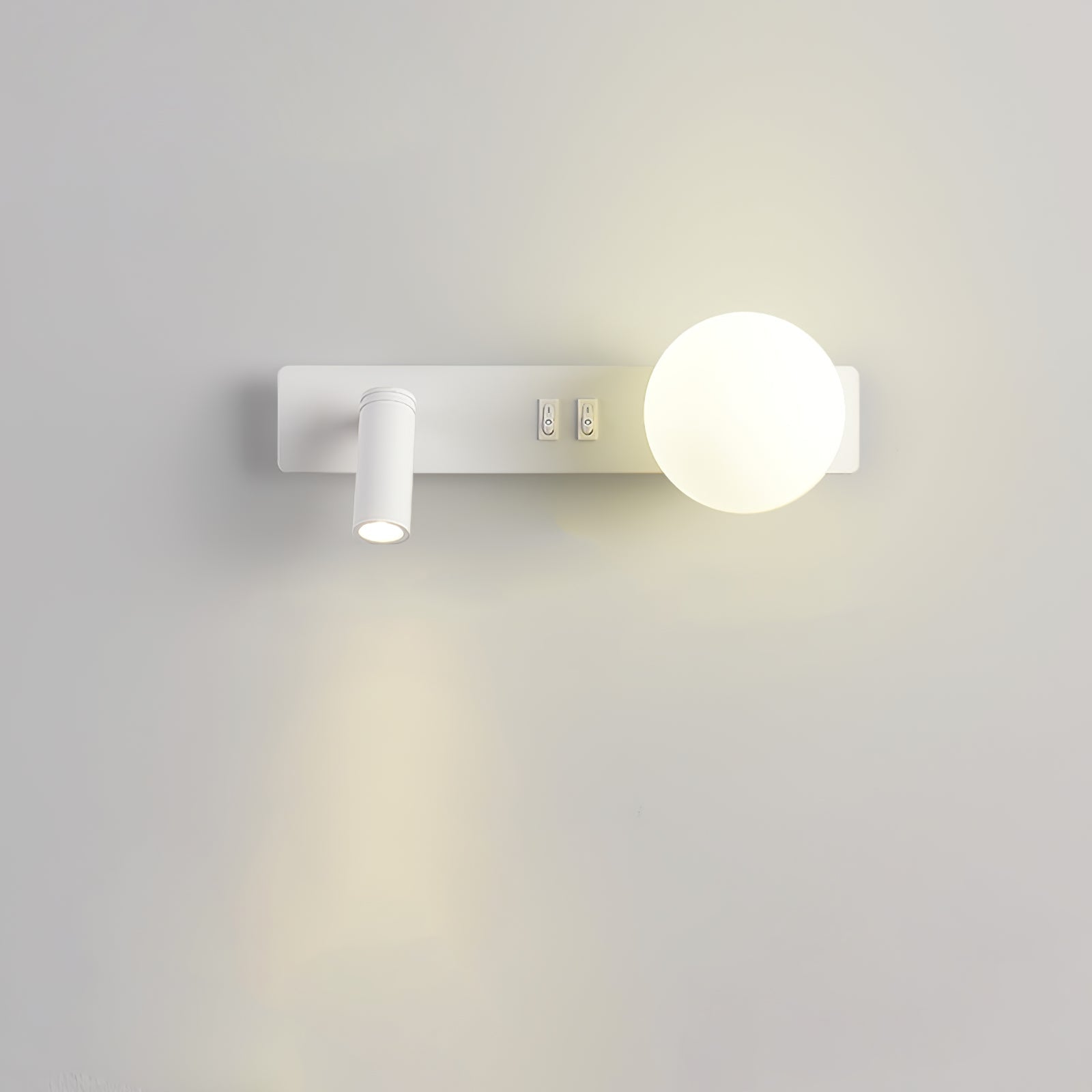 Bomis Wandlamp
