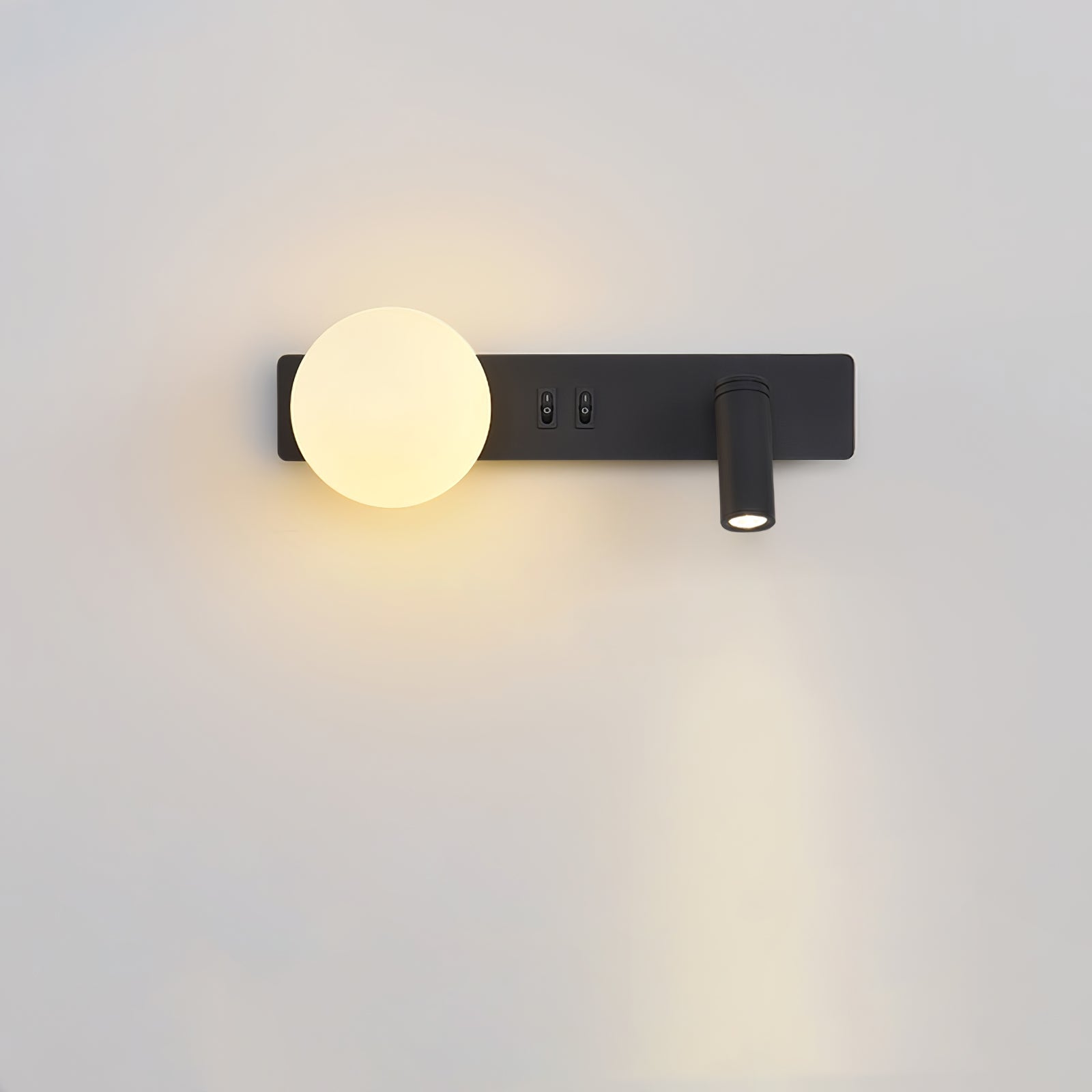 Bomis Wandlamp