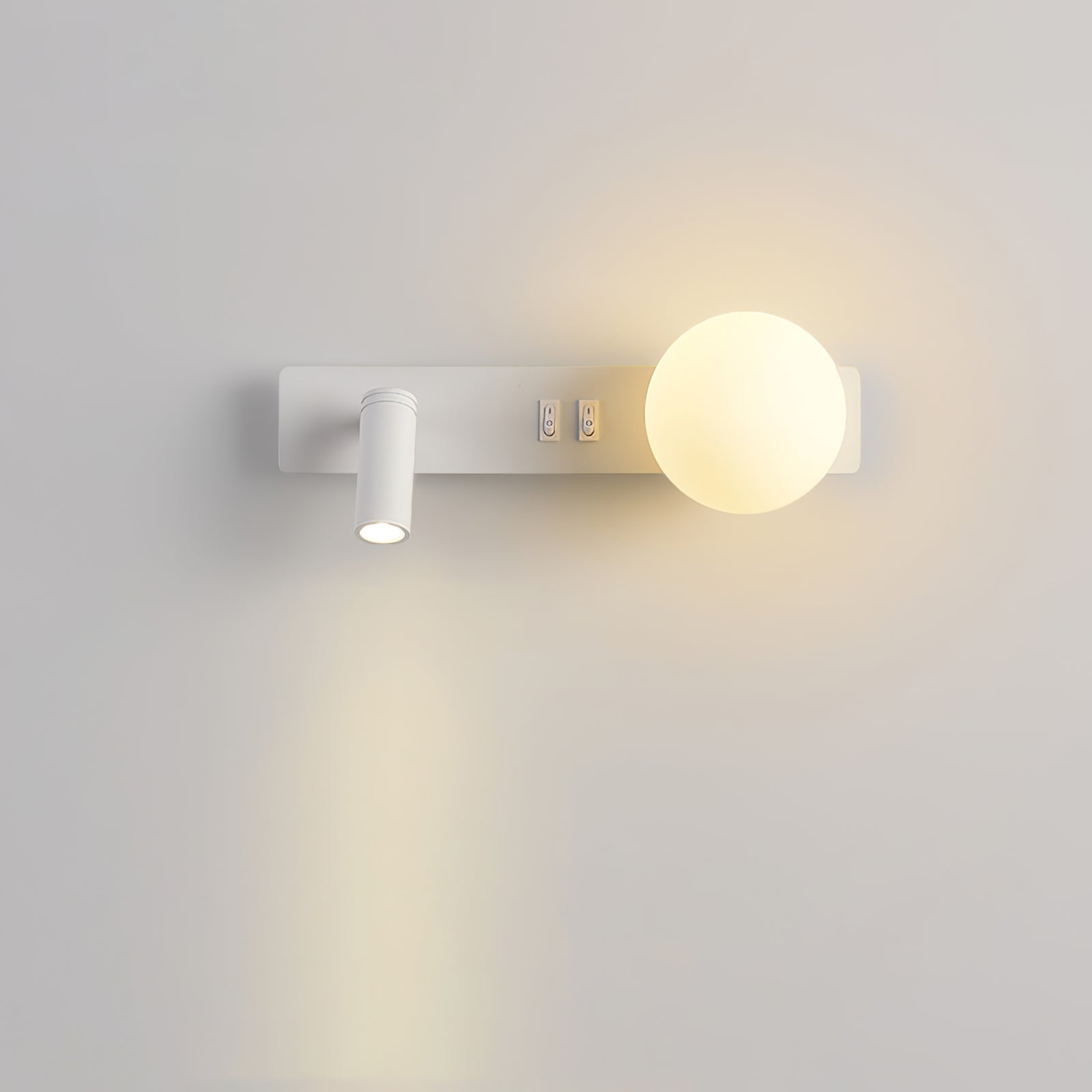 Bomis Wandlamp
