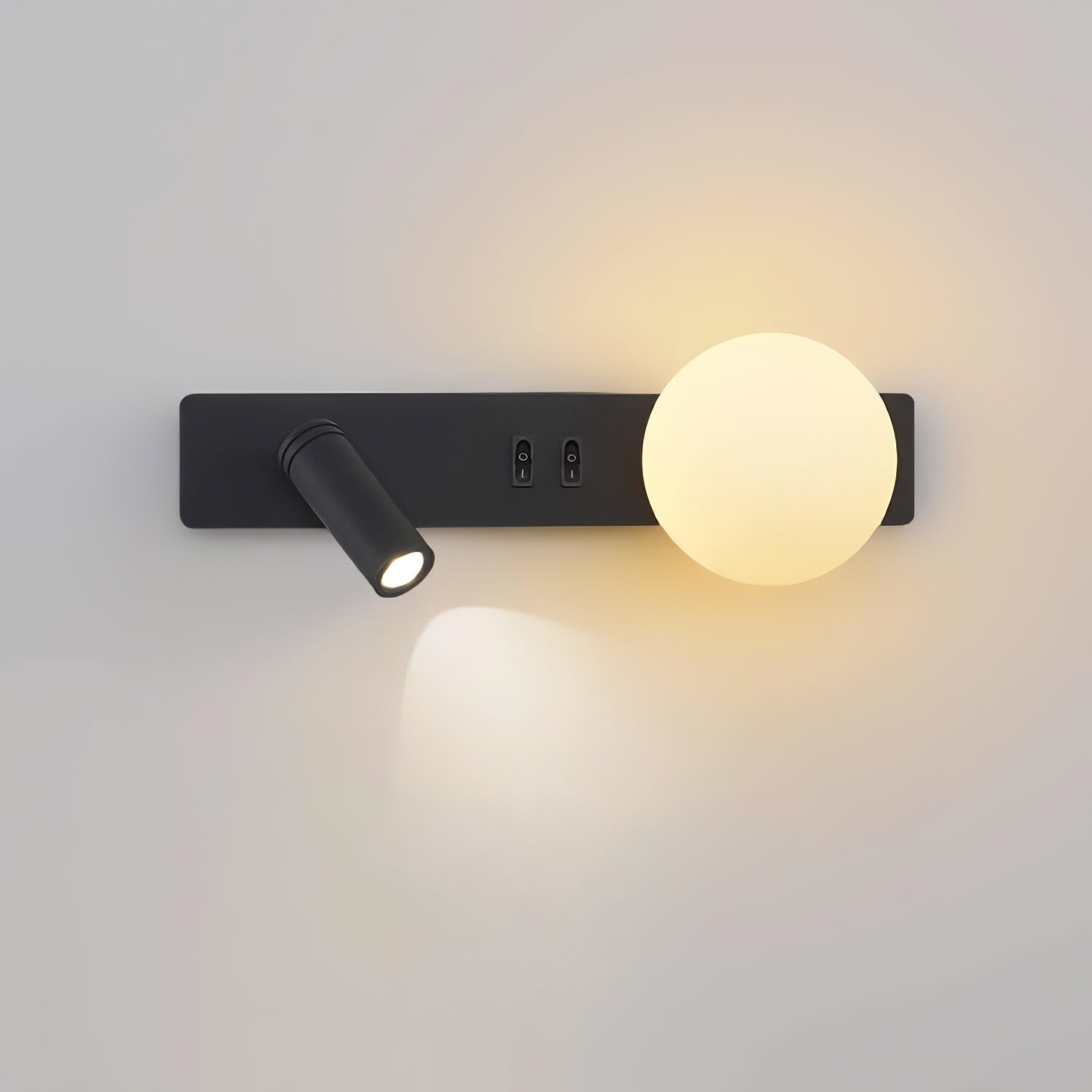 Bomis Wandlamp