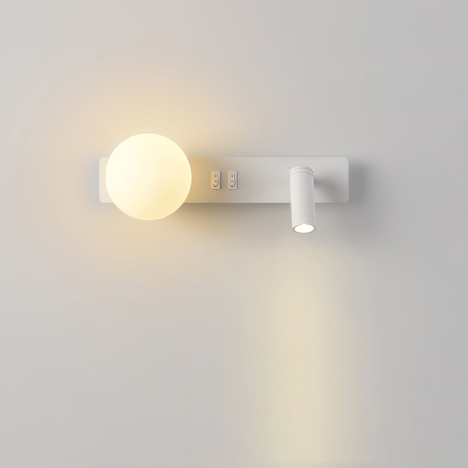 Bomis Wandlamp