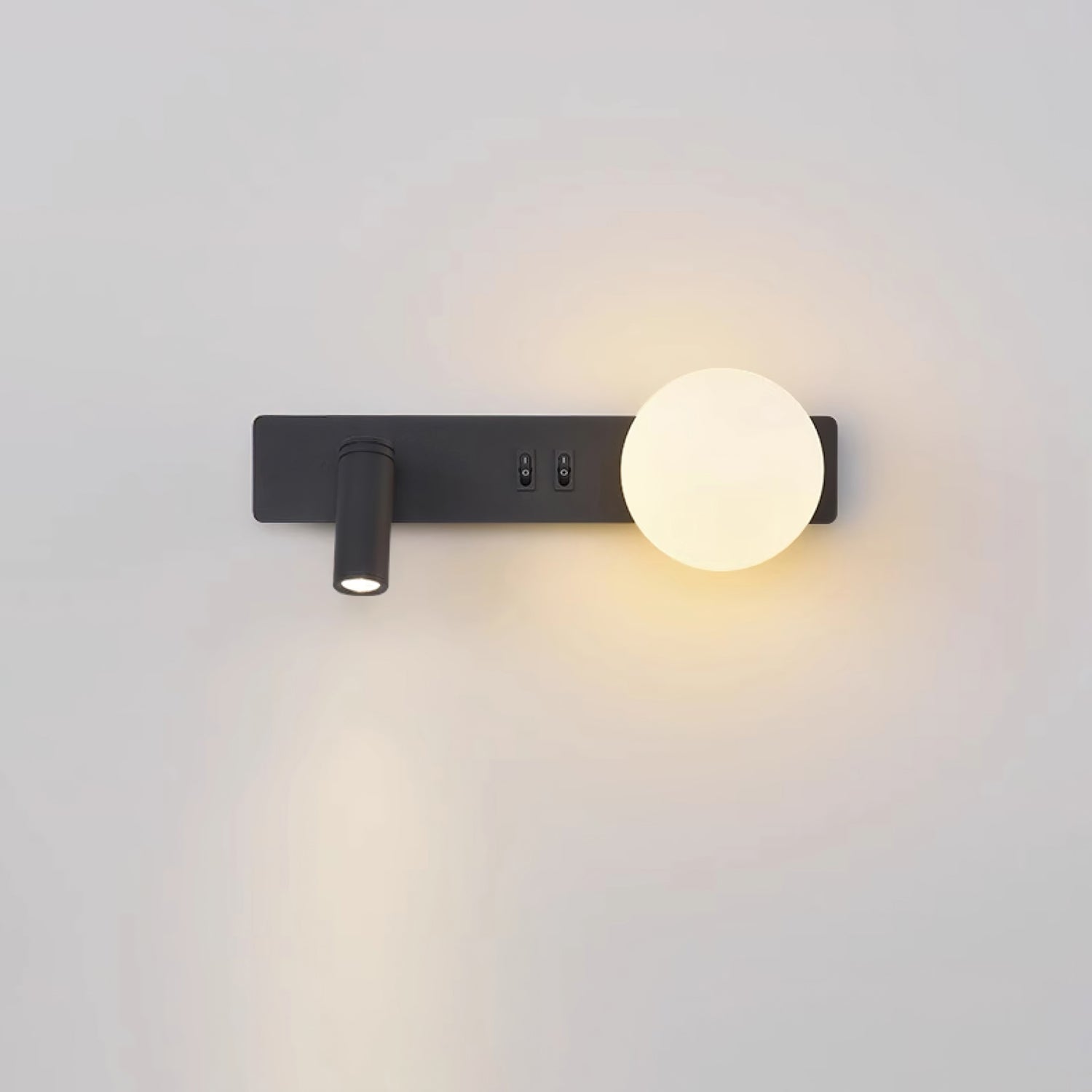 Bomis Wandlamp