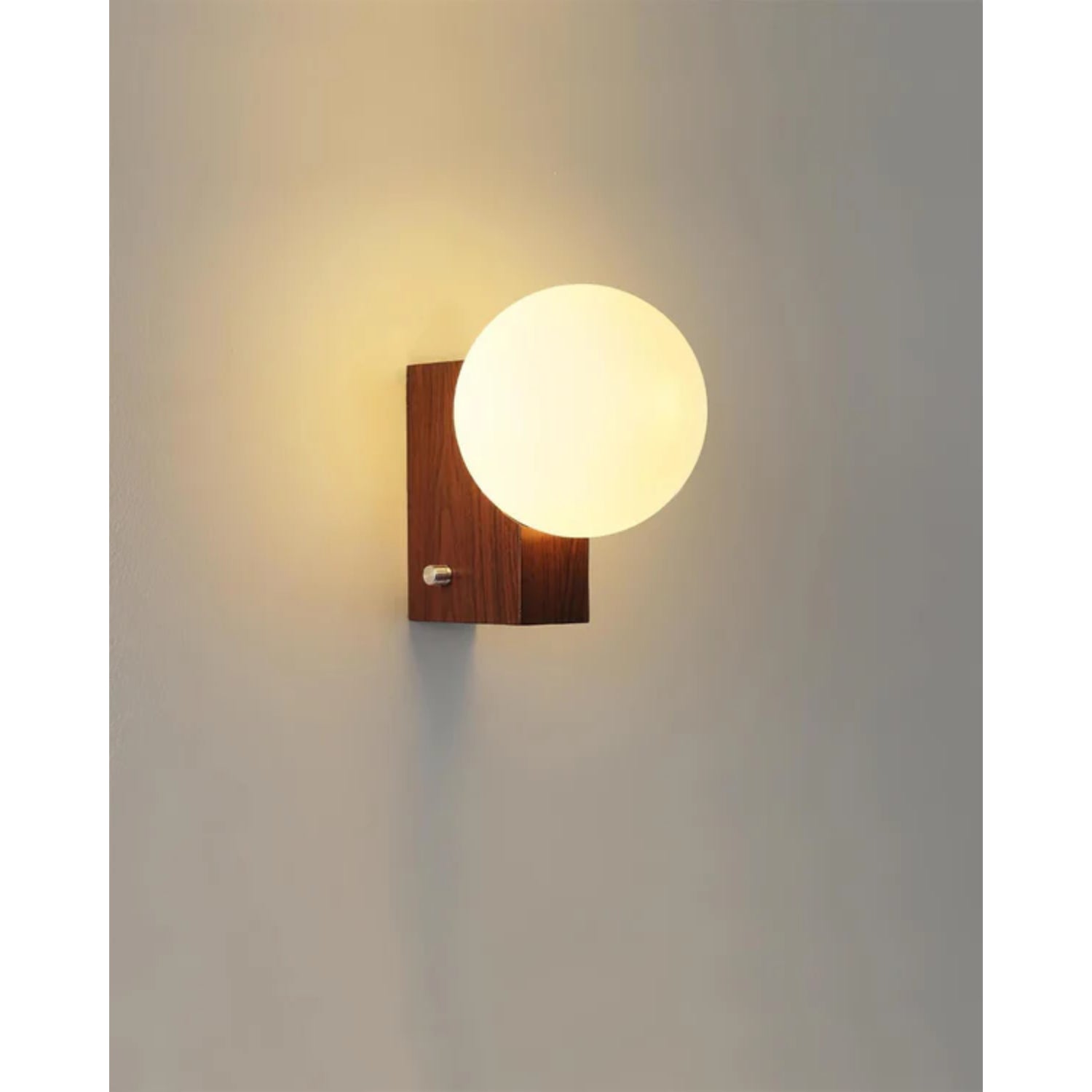 Mofon Wandlamp