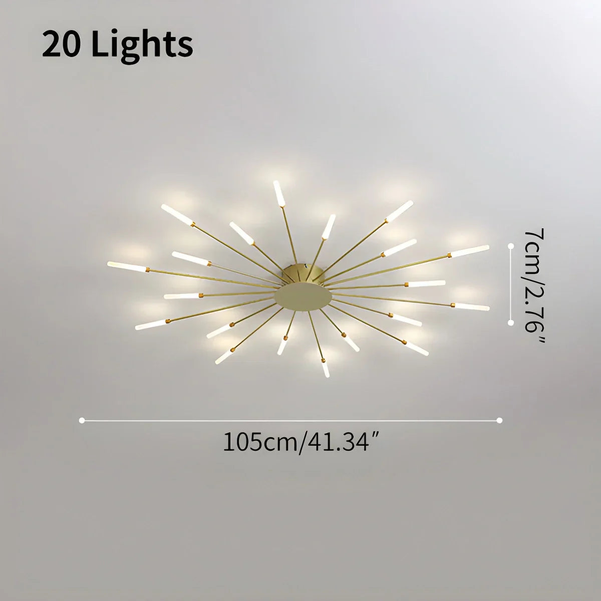 Altisor Plafondlamp