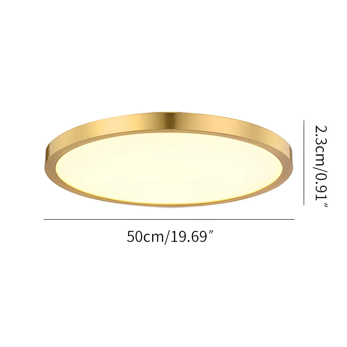 Disculon Plafondlamp
