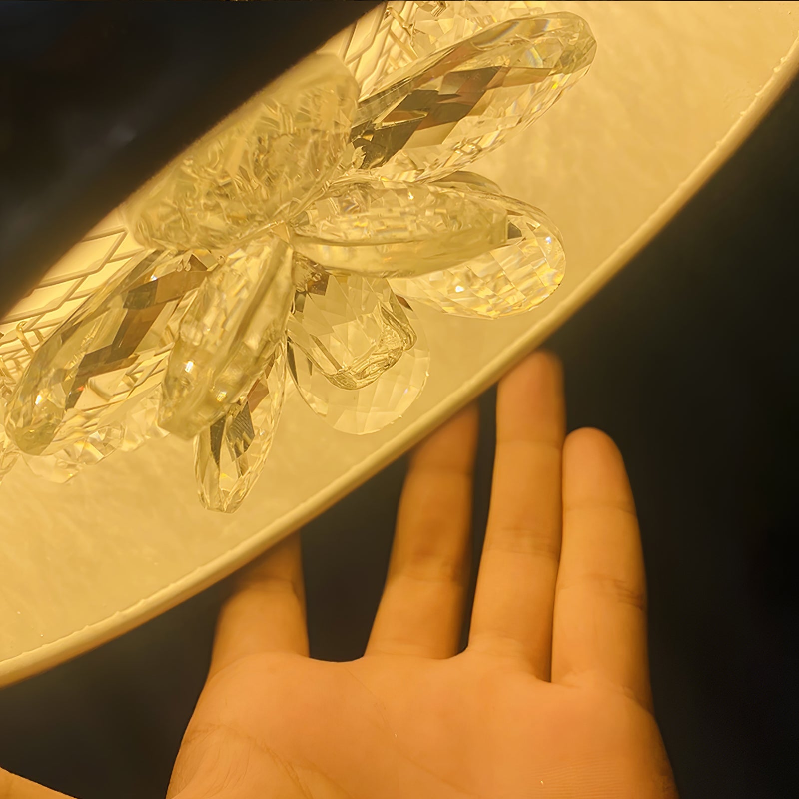 Vea Gouden Hanglamp