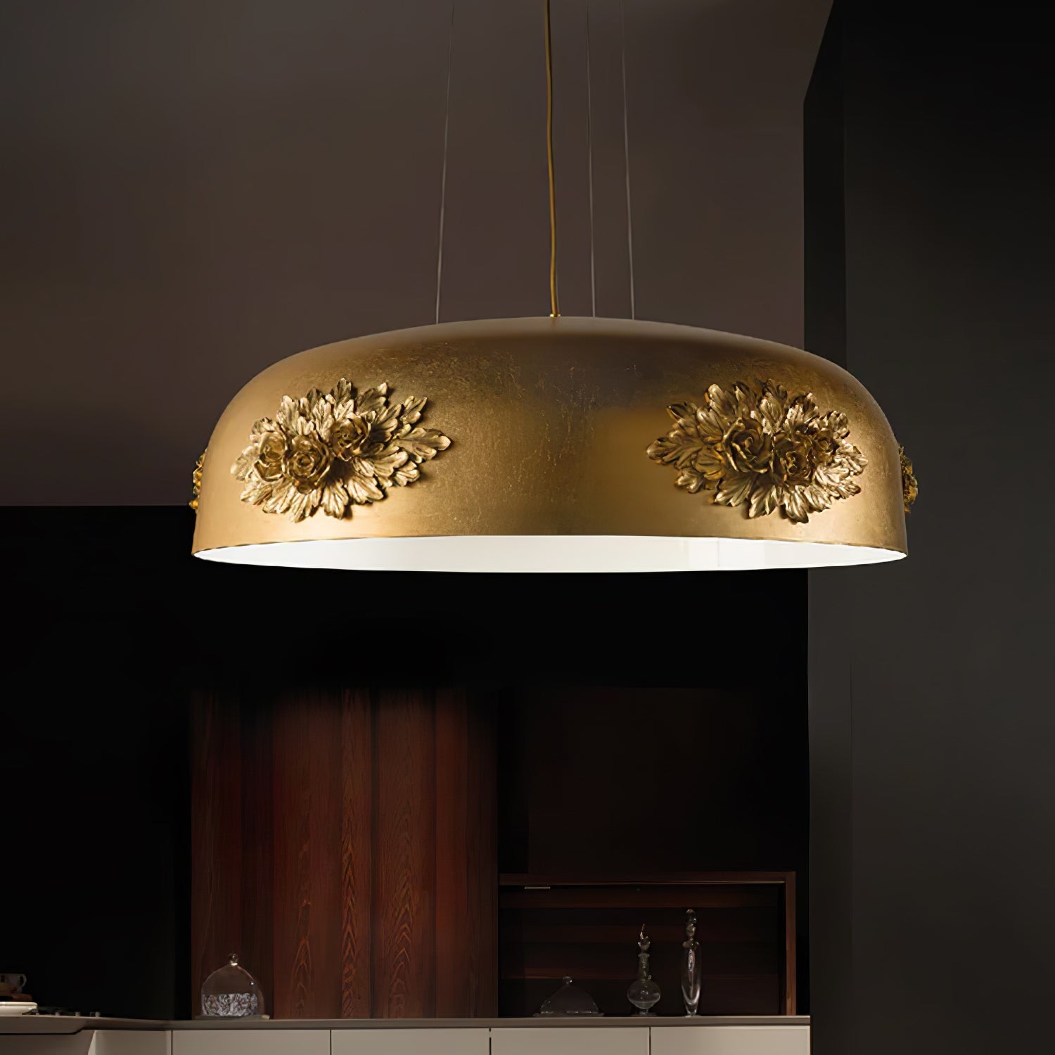 Vea Gouden Hanglamp
