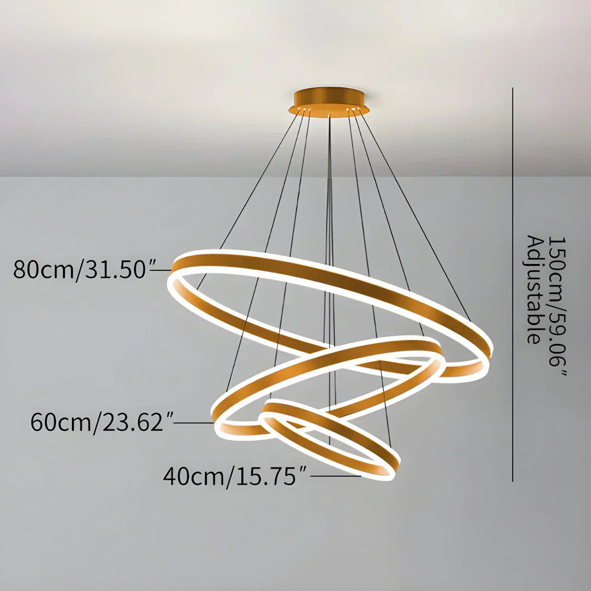 Lavezis Hanglamp