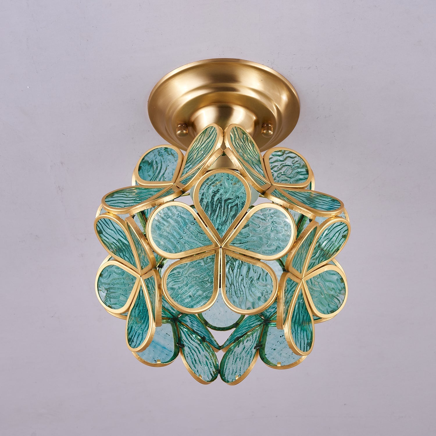 Floyem Goud Accent Plafondlamp
