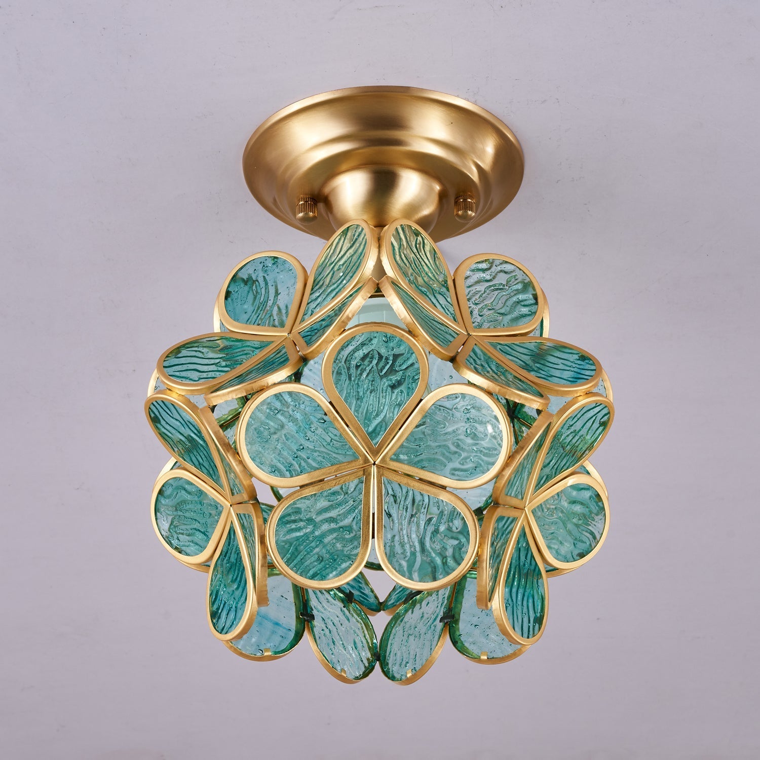 Floyem Goud Accent Plafondlamp
