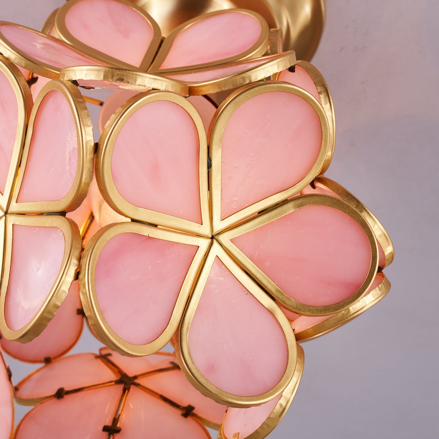 Floyem Goud Accent Plafondlamp