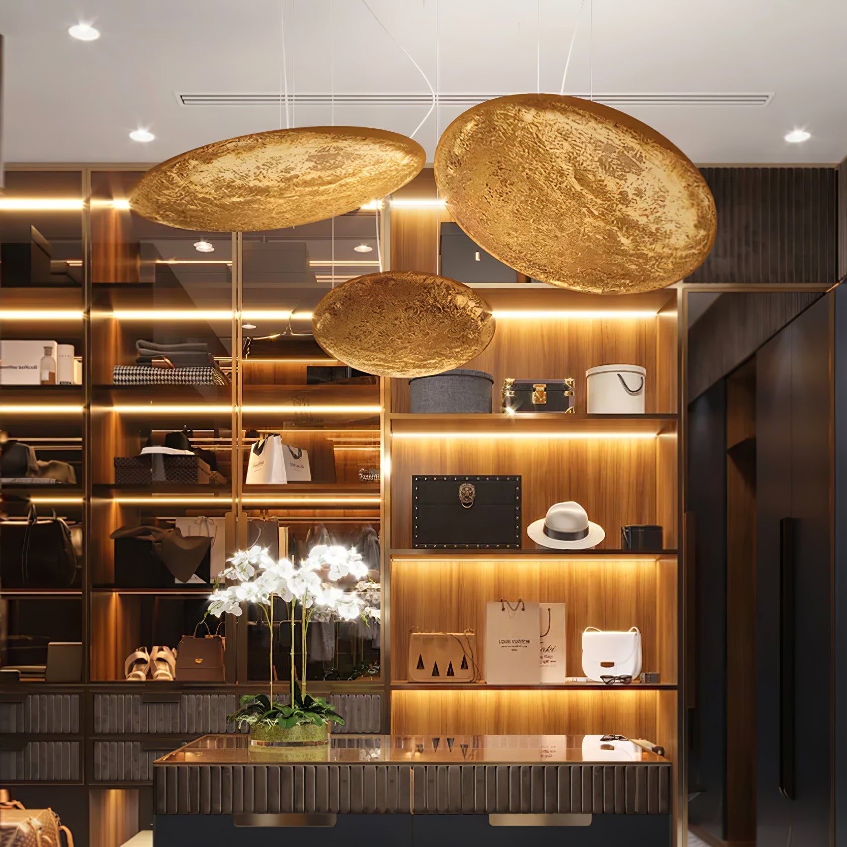 Hisczo Gong Hanglamp