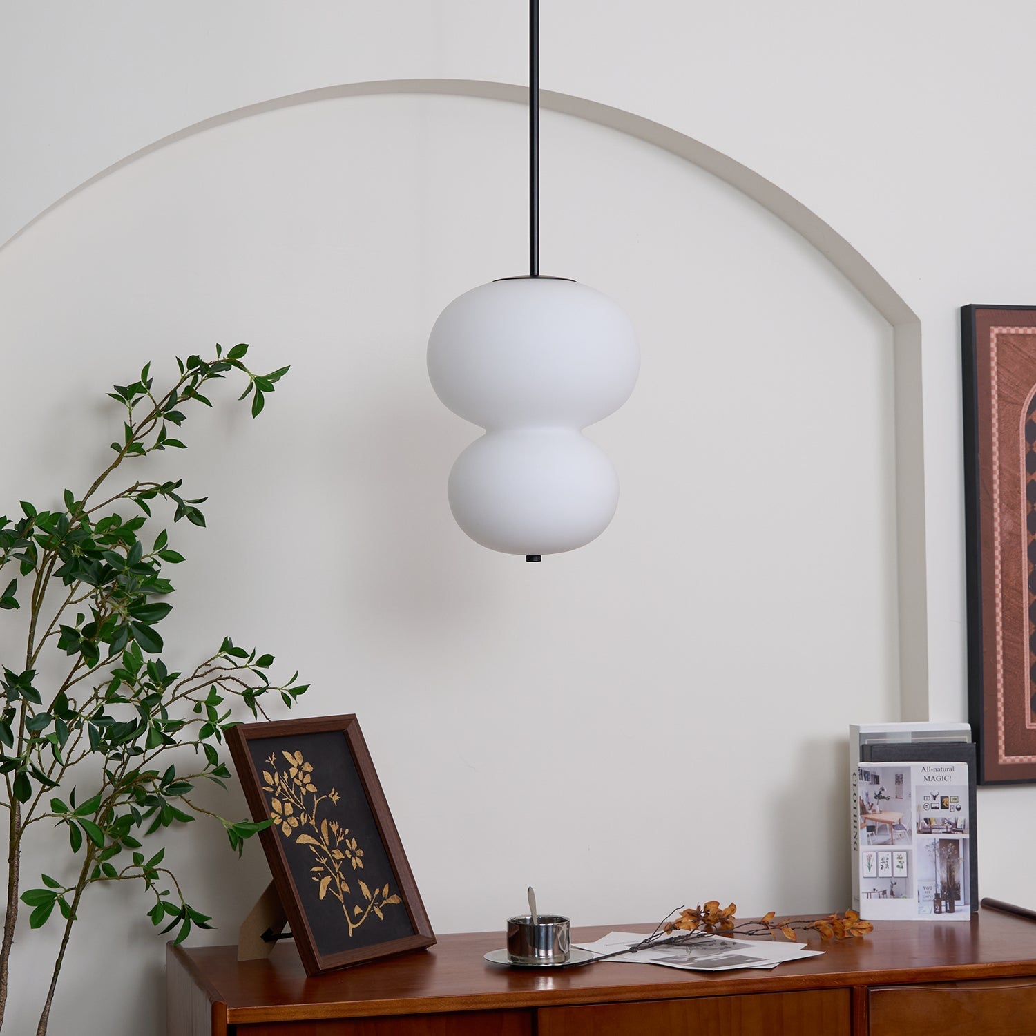 Gouvam Hanglamp