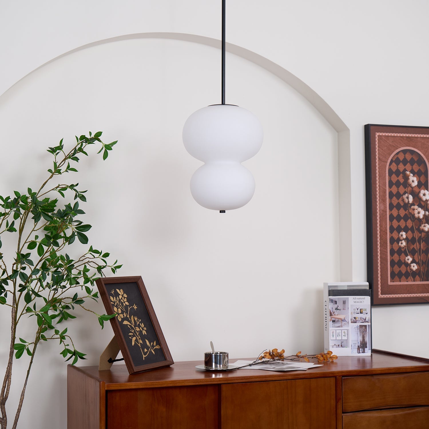 Gouvam Hanglamp