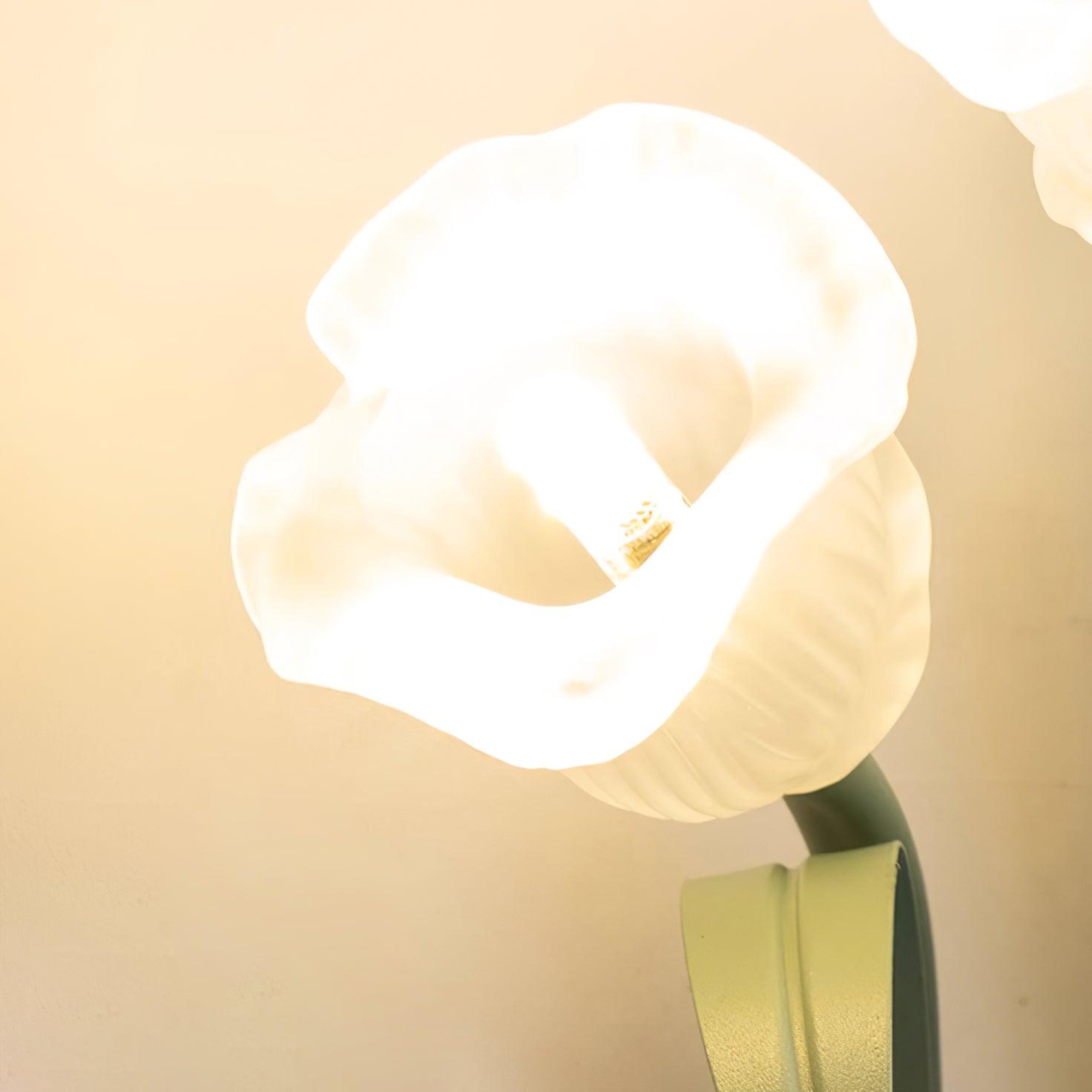 Beslyso Flower Wandlamp