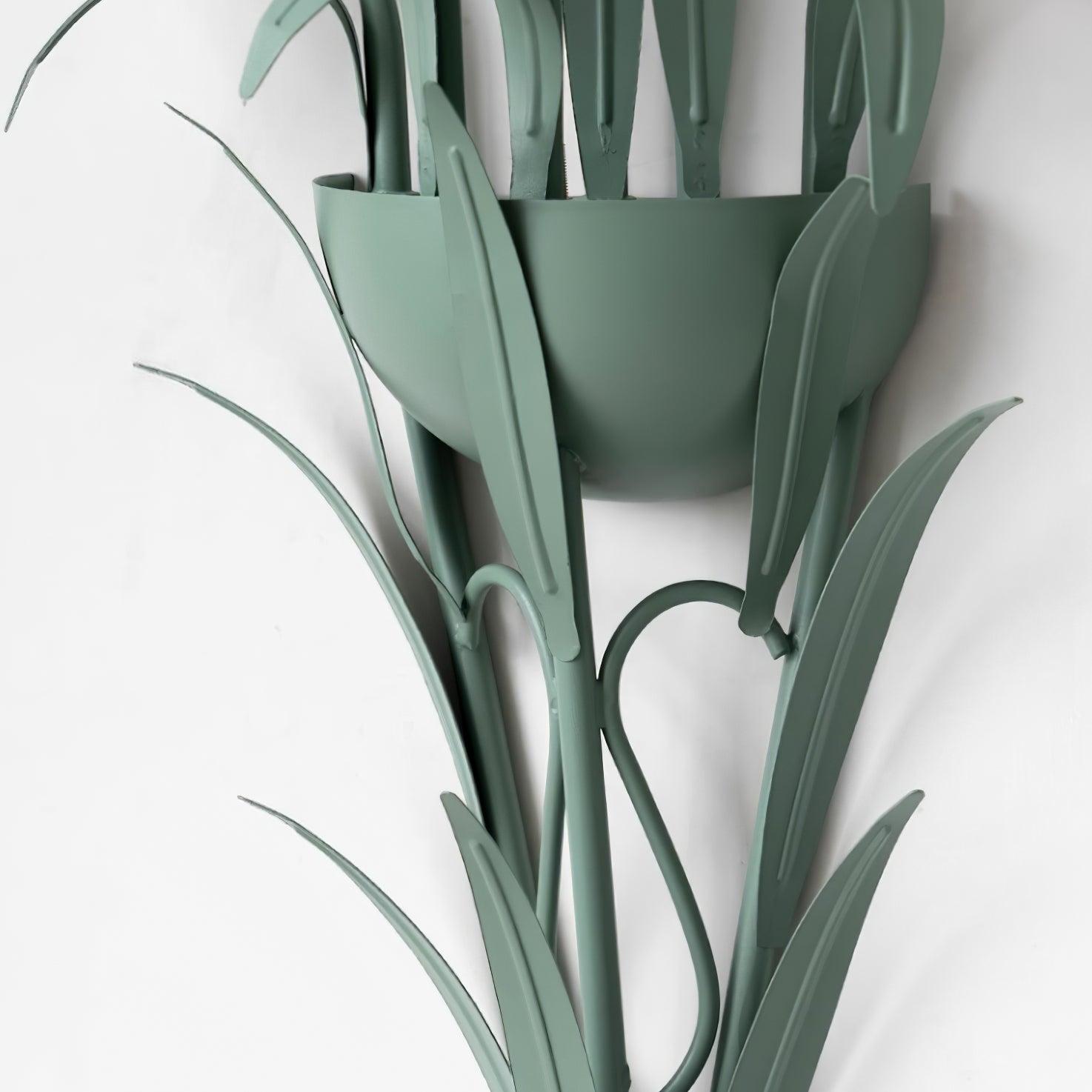 Beslyso Flower Wandlamp