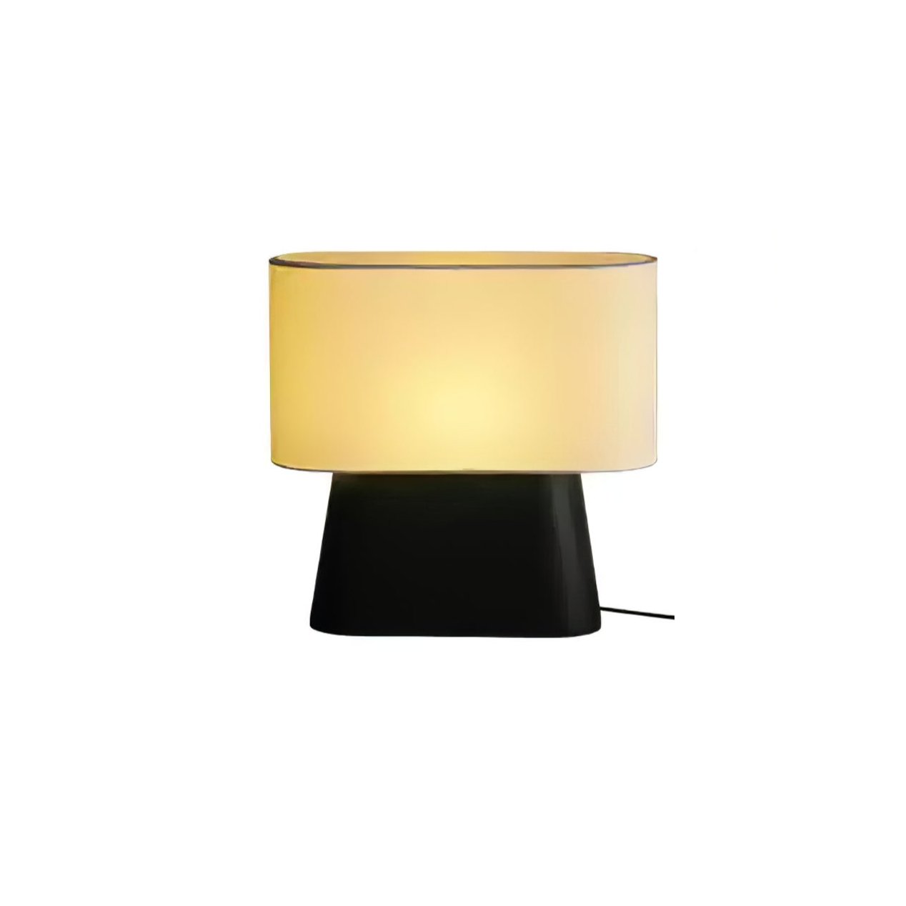 Mohaty Houten Tafellamp