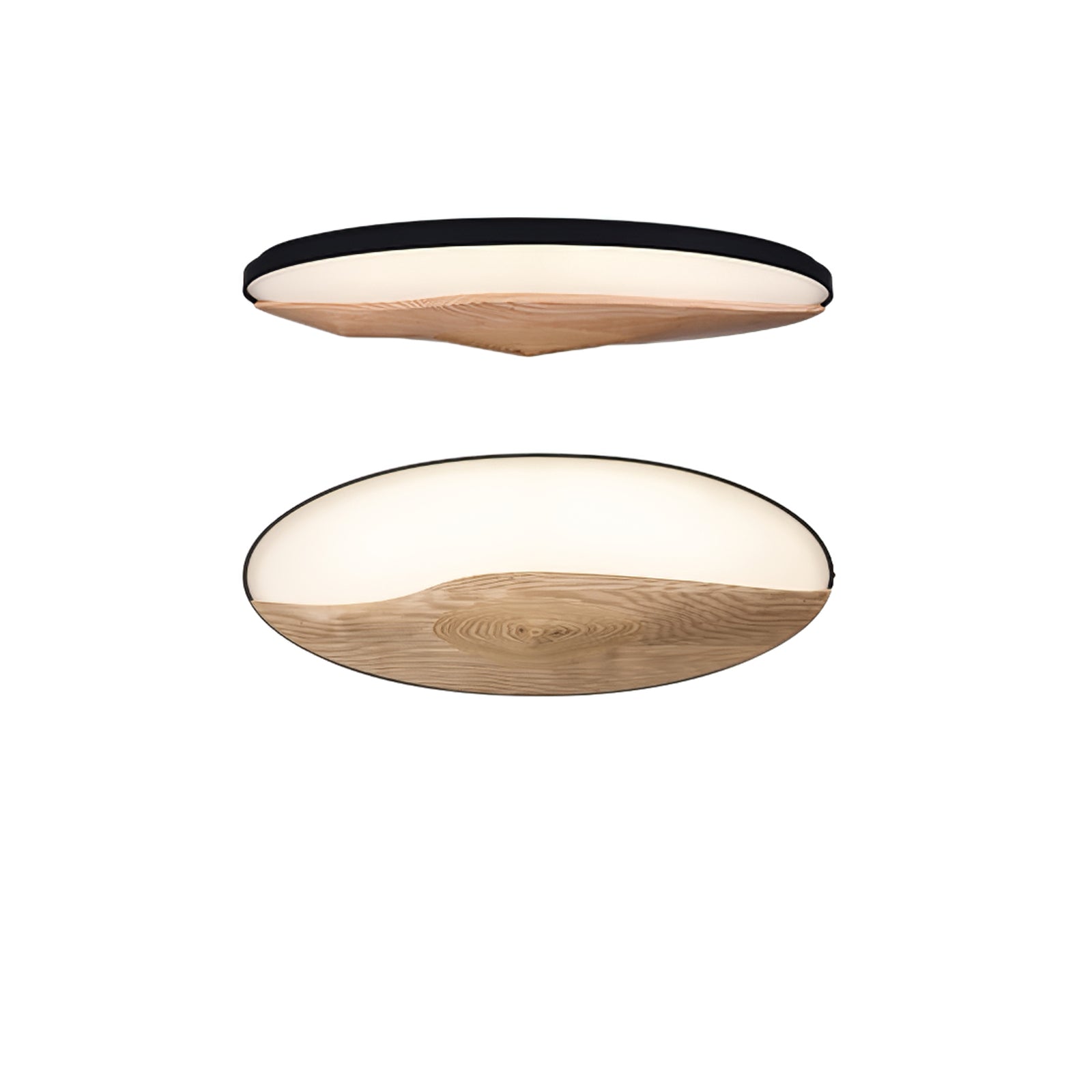 Geo Landscape Planfondlamp