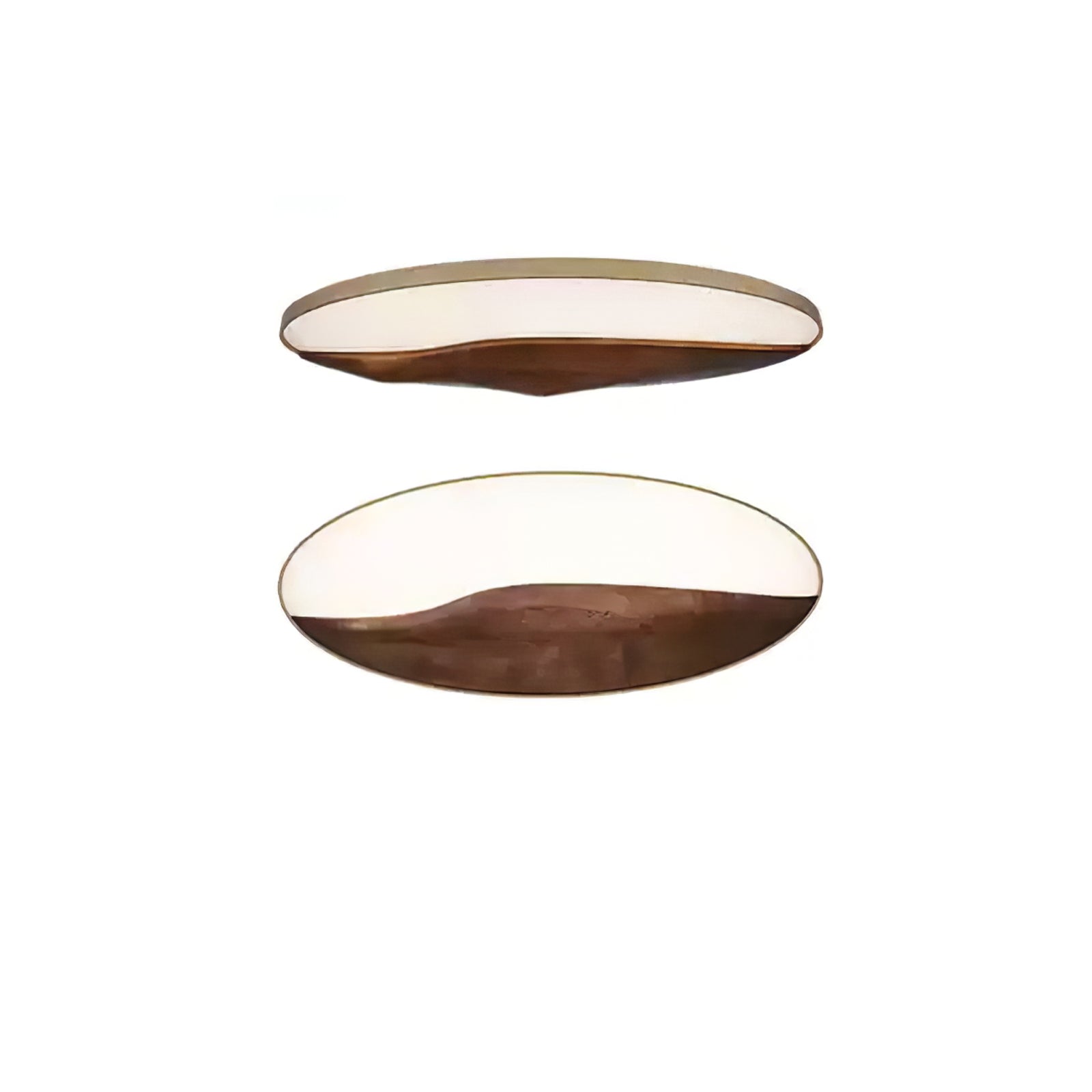 Geo Landscape Planfondlamp