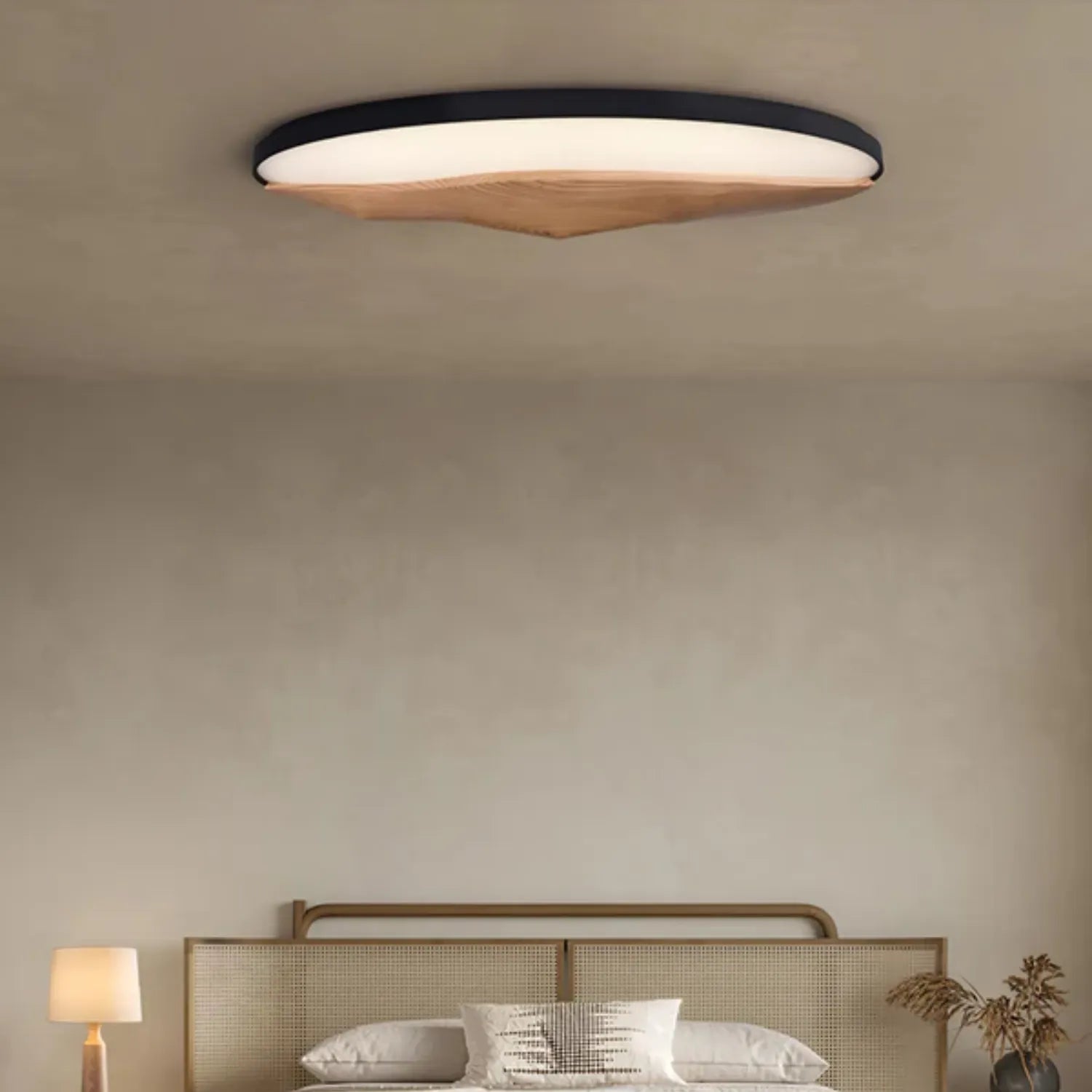Geo Landscape Planfondlamp