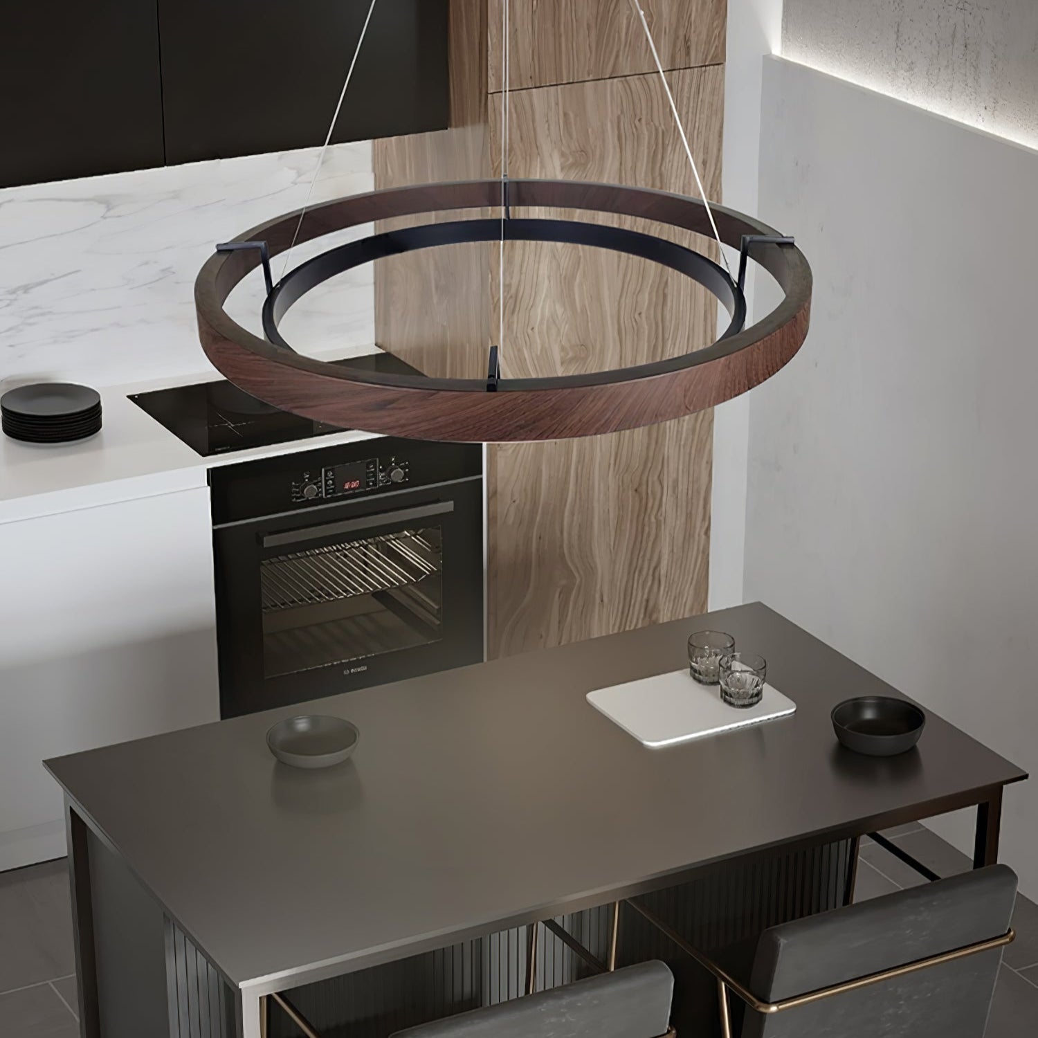 Loahes Ringvorm Hanglamp