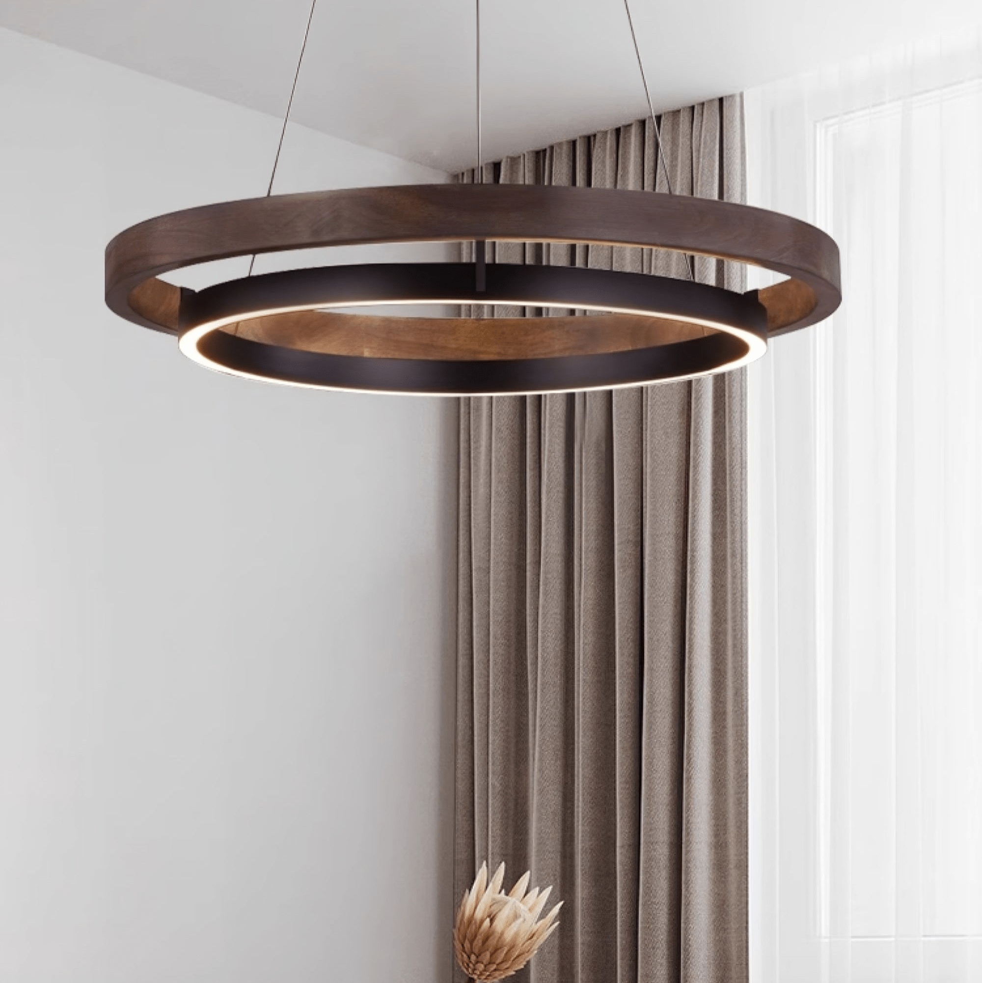 Loahes Ringvorm Hanglamp