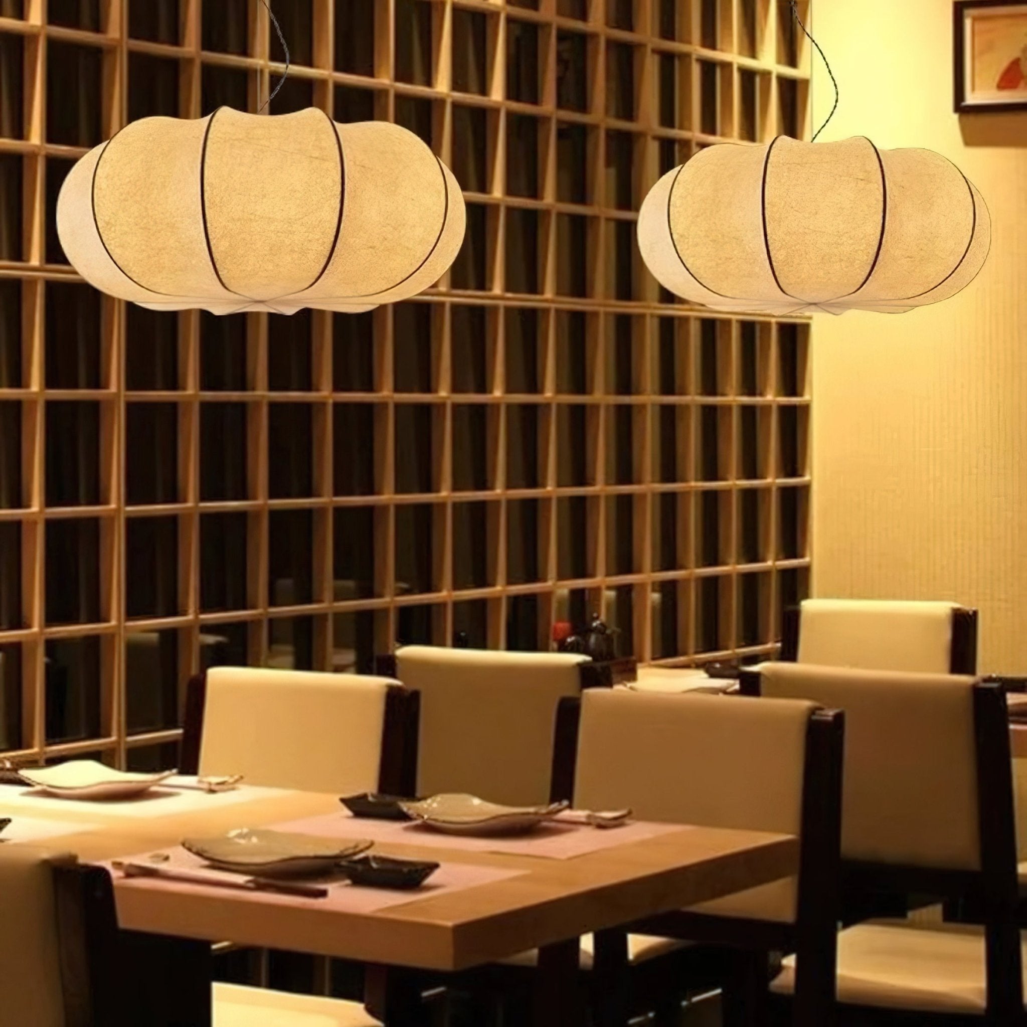 Savani Japandi Hanglamp